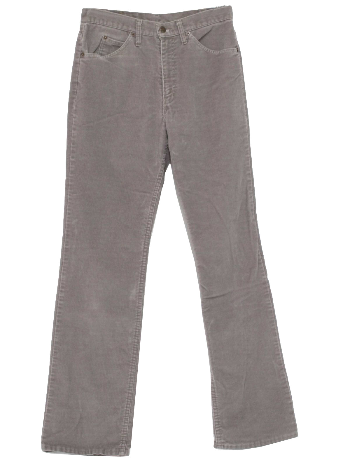 80's Levis Pants: 80s -Levis- Mens taupe polyester and cotton corduroy ...