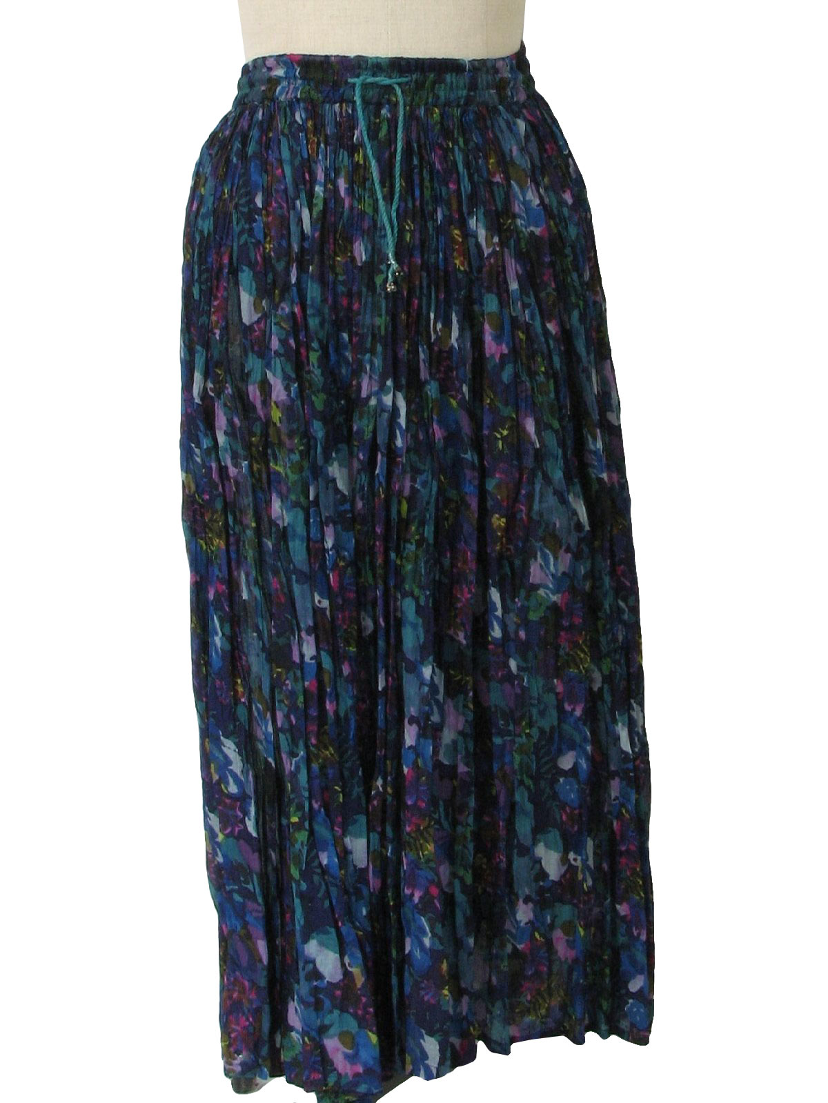 1990's Vintage Christine Parker Hippie Skirt: 90s -Christine Parker ...
