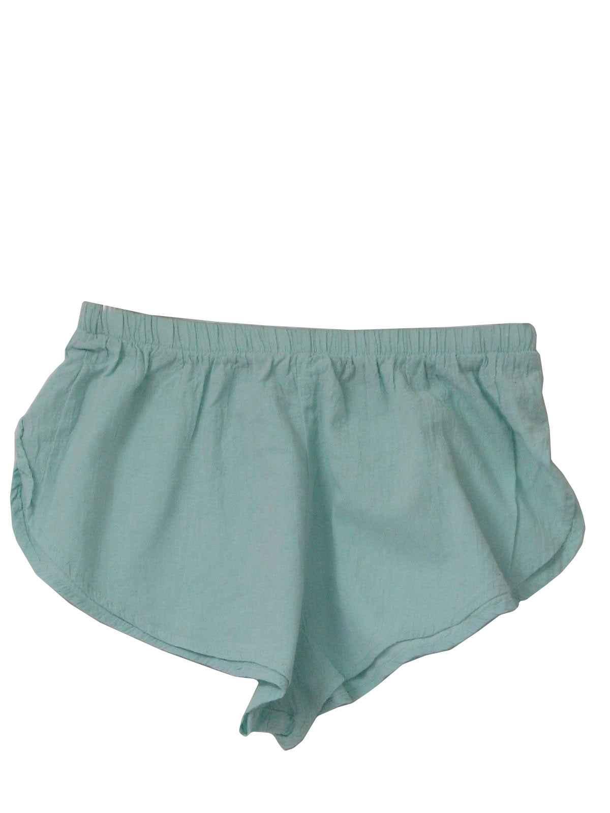 mens 80s running shorts
