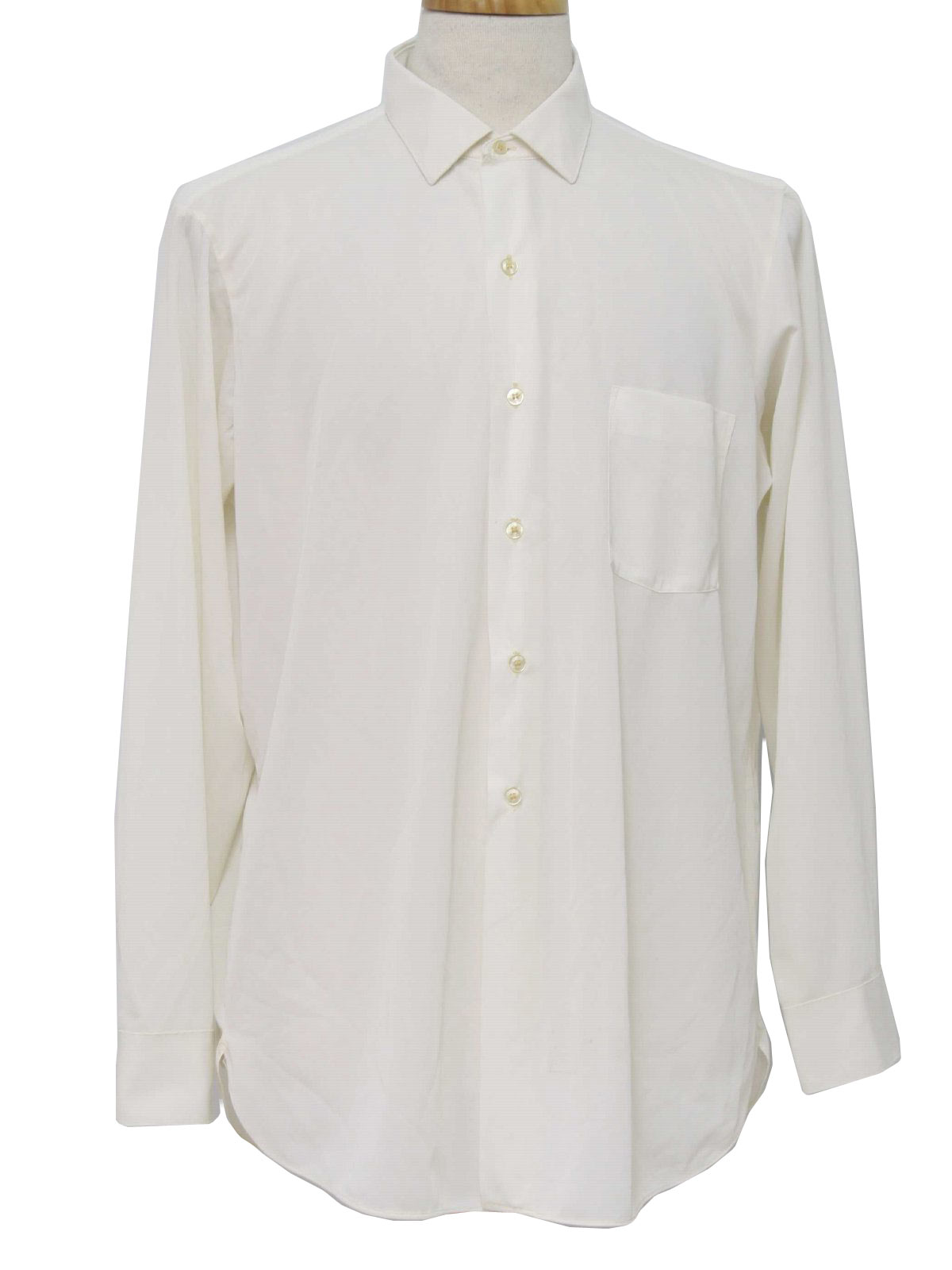 winter white shirt