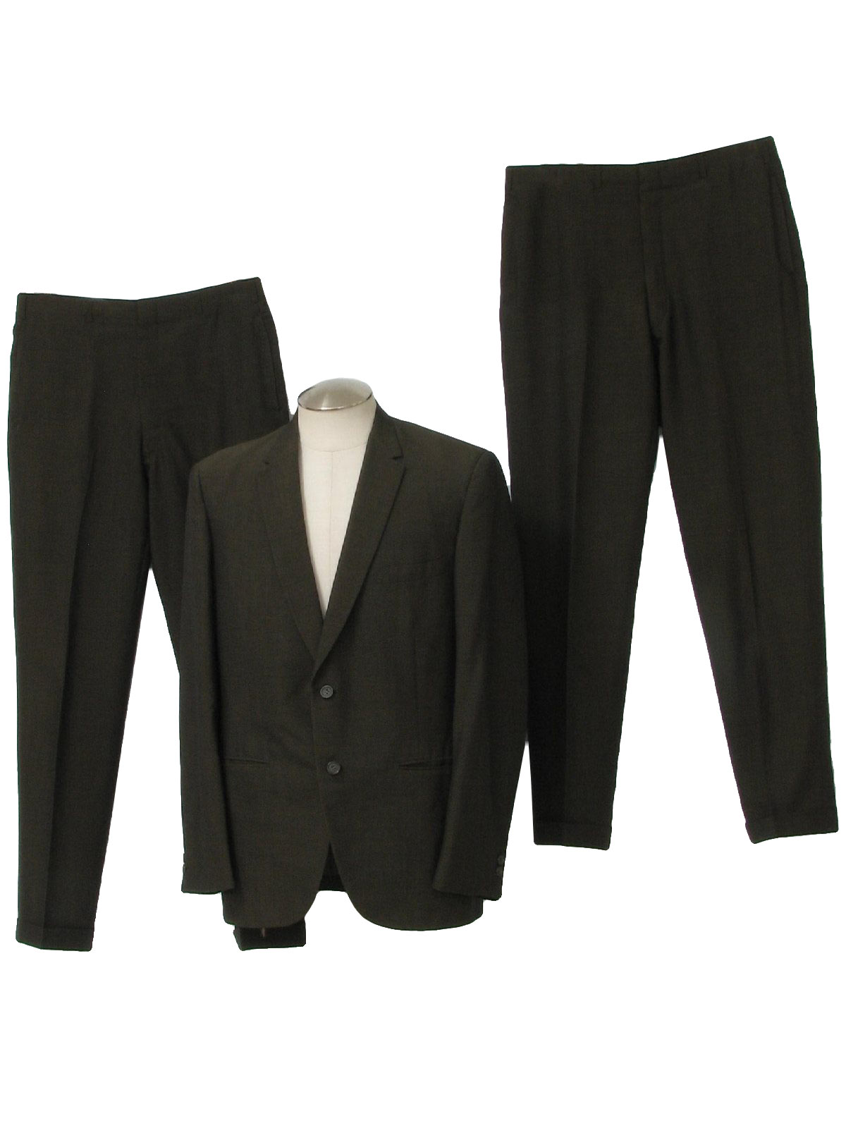 Download 1960's Vintage Bonds Fifth Avenue Suit: 60s -Bonds Fifth ...