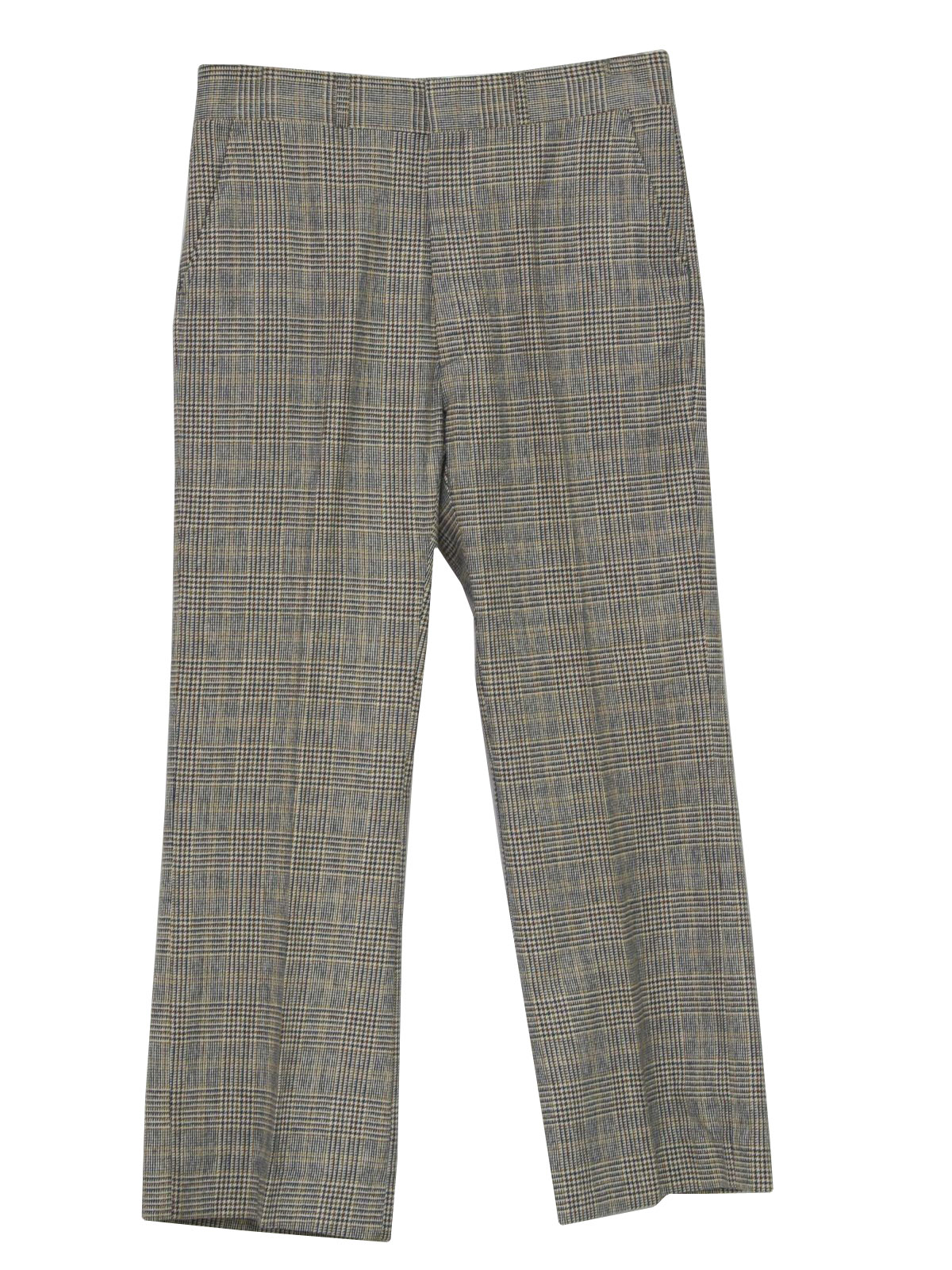 1970's Flared Pants / Flares (Haggar Imperial): 70s -Haggar Imperial ...
