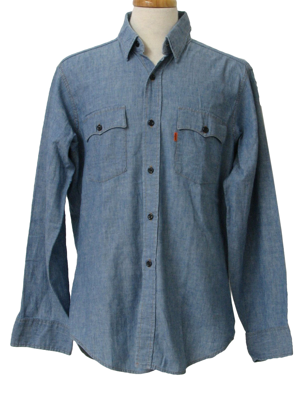 70's western shirt