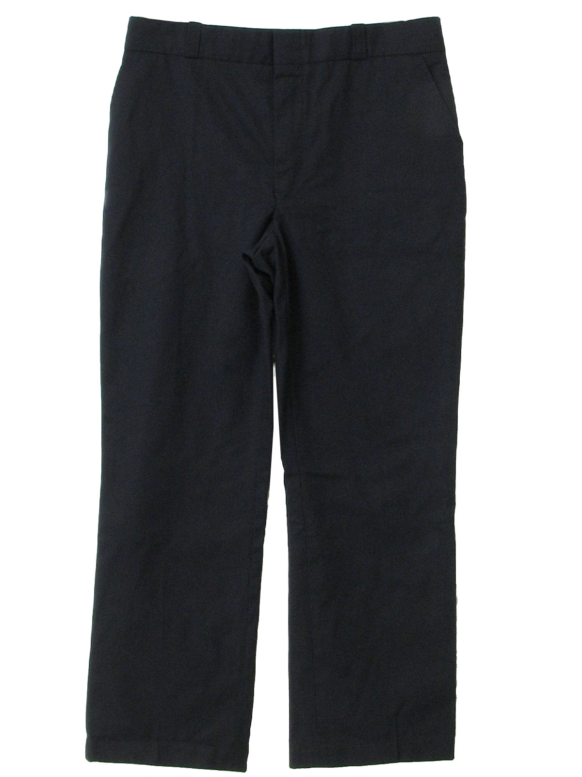 Vintage Southeastern Nineties Pants: 90s -Southeastern- Mens navy blue ...