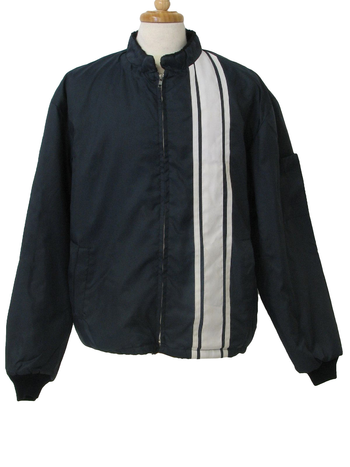 Ford Motor Co Sixties Vintage Jacket: 60s -Ford Motor Co