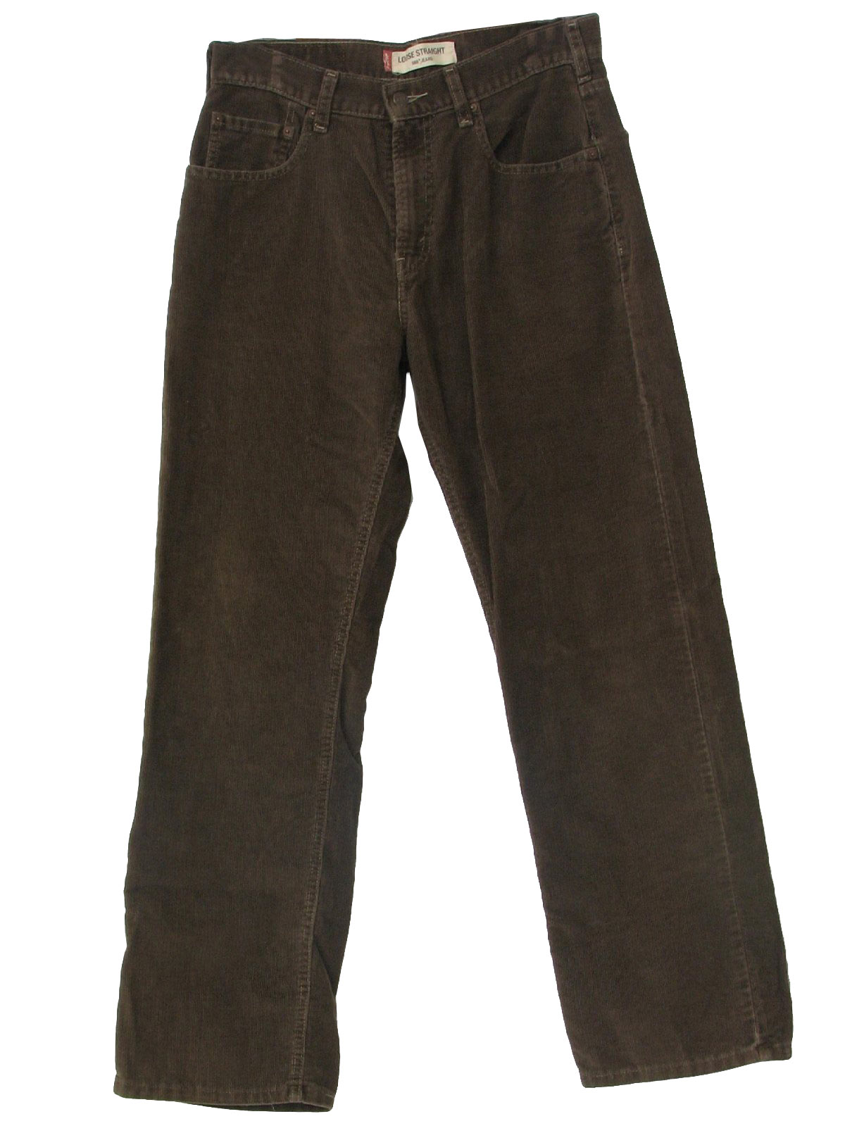 levis 569 corduroy