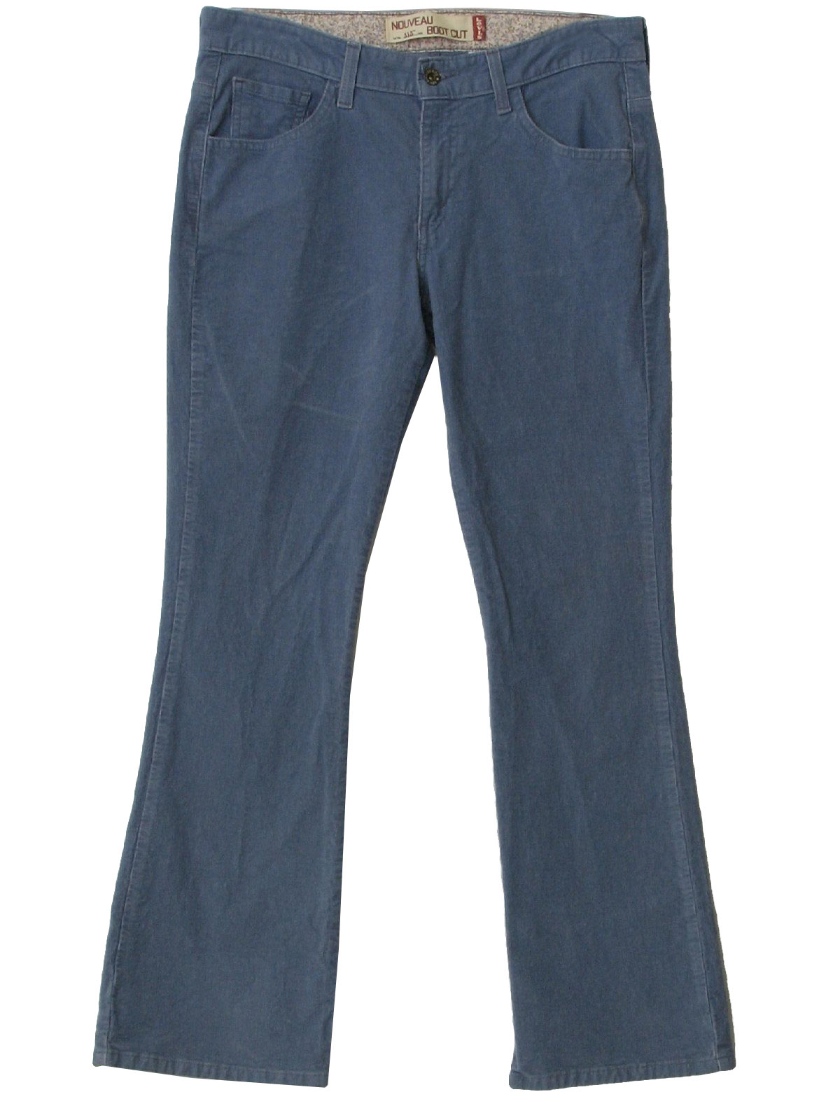 levi's nouveau 515 shorts
