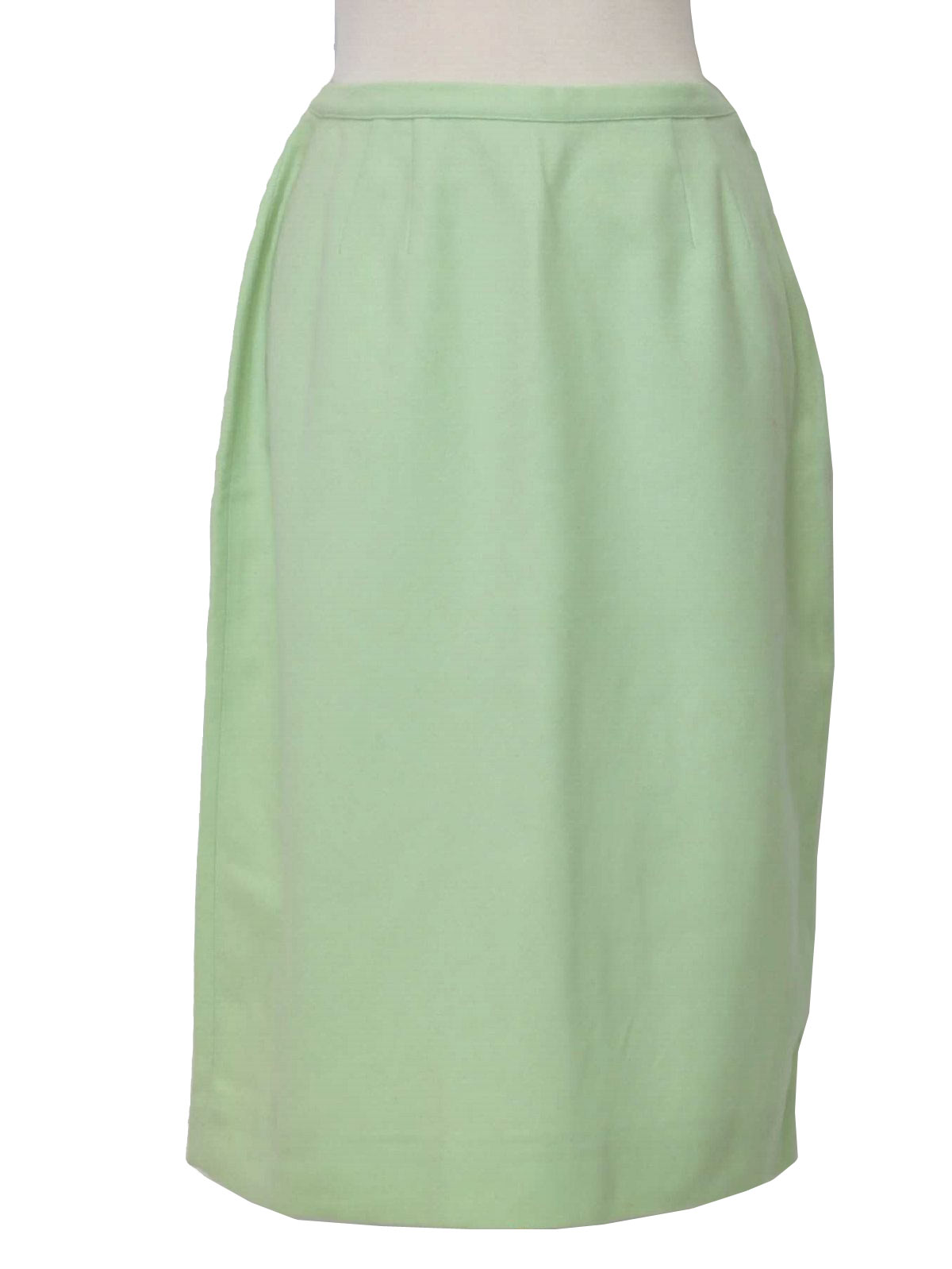 60s Vintage Douglas Mark Wool Skirt: 60s -Douglas Mark- Womens summer ...