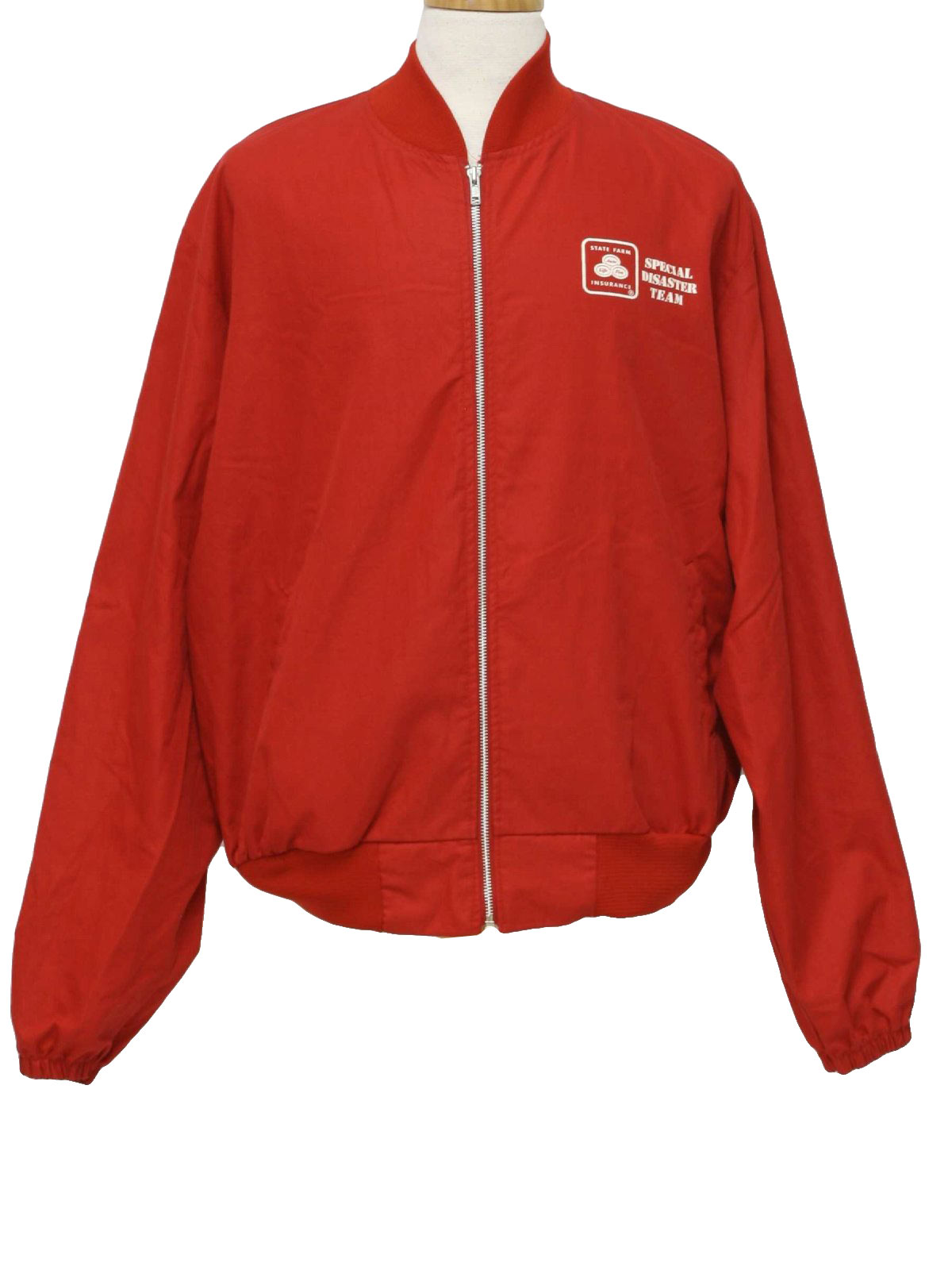 state farm bomber jacket