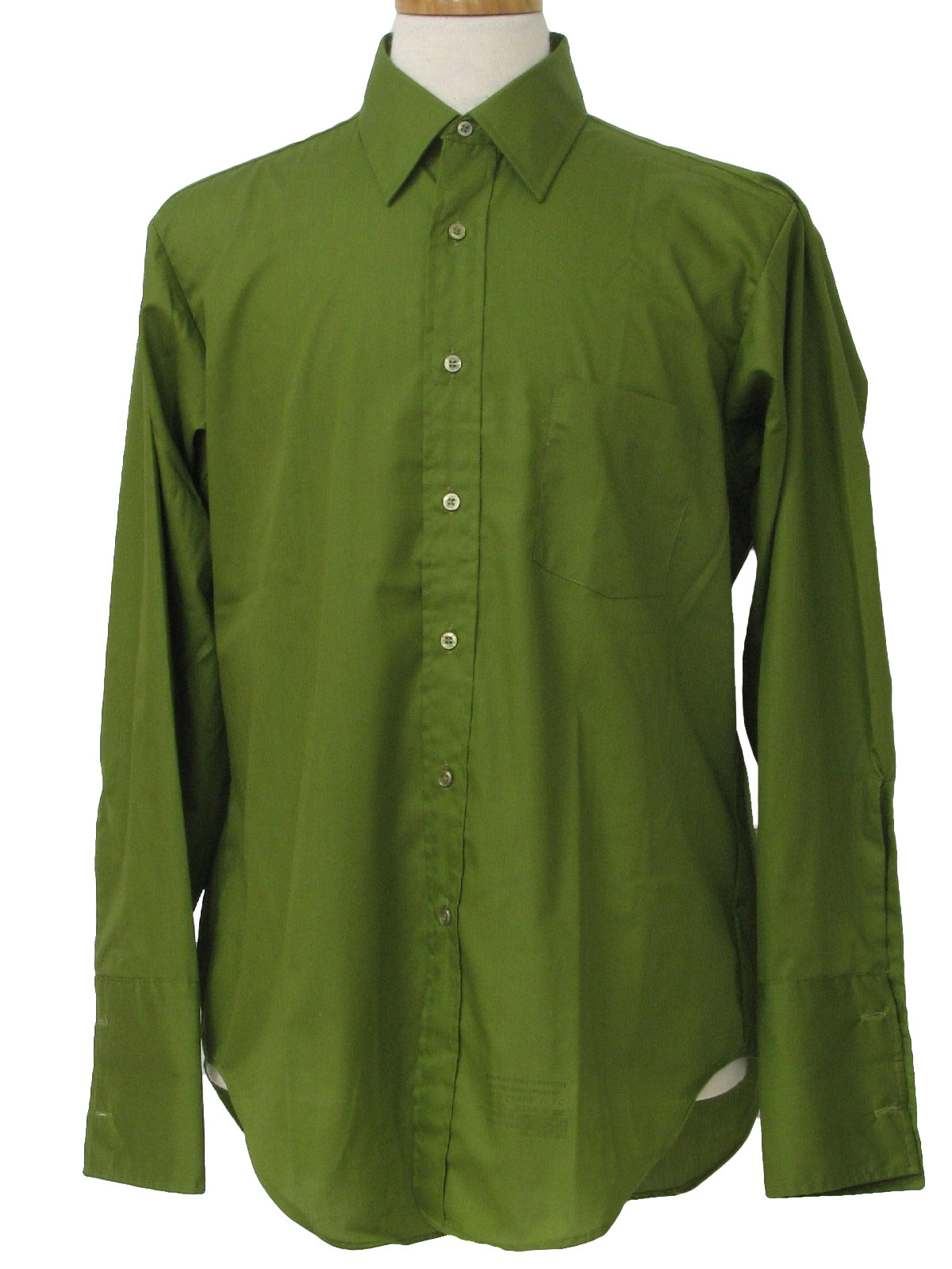 Retro 1970's Shirt (Kent Collection by Arrow) : Early 70s -Kent ...