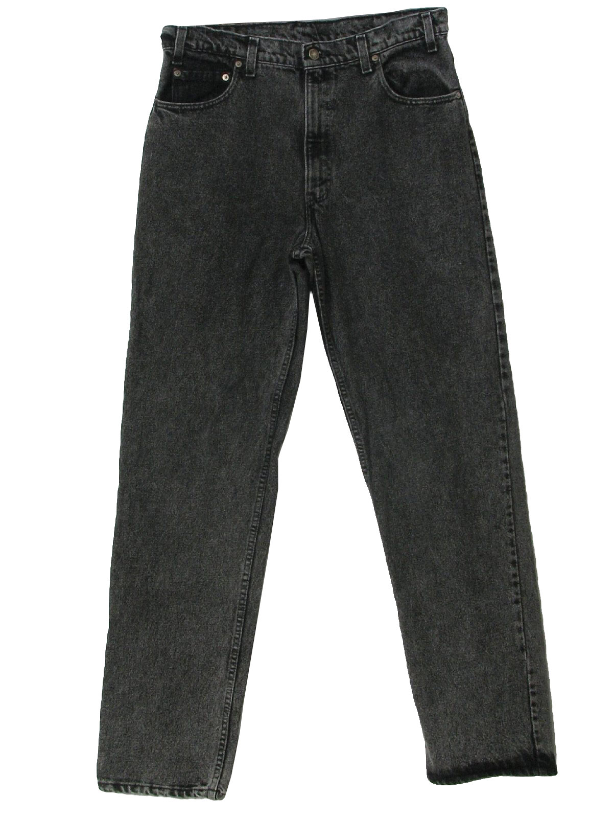 Levis 540 80's Vintage Pants: 80s -Levis 540- Mens grey stone wash ...