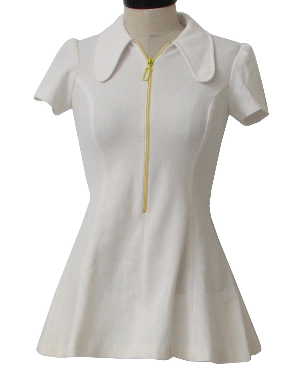 1970s tennis dress sales