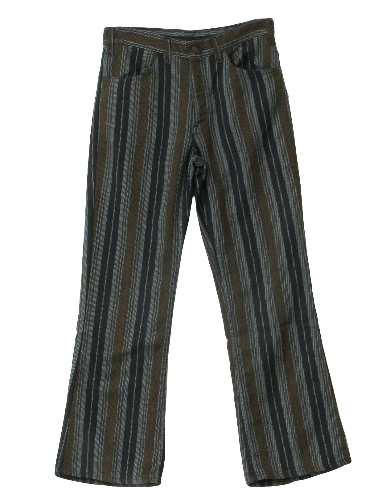 levi's striped pants