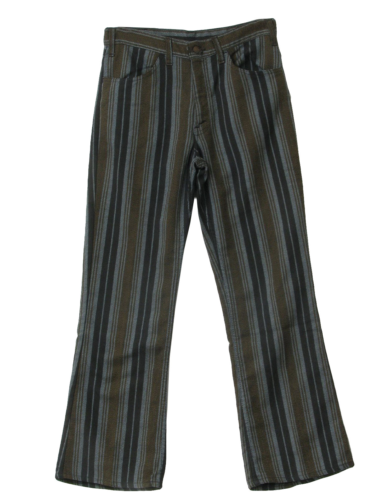 Levis Seventies Vintage Flared Pants Flares 70s Levis Mens