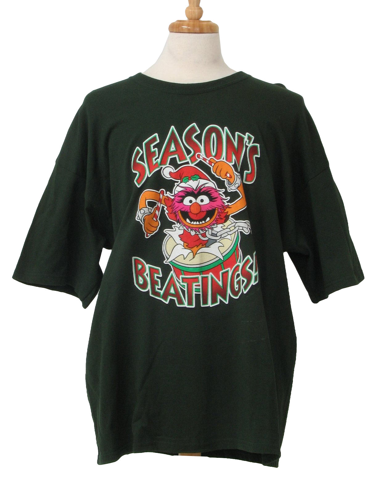 muppets christmas sweater