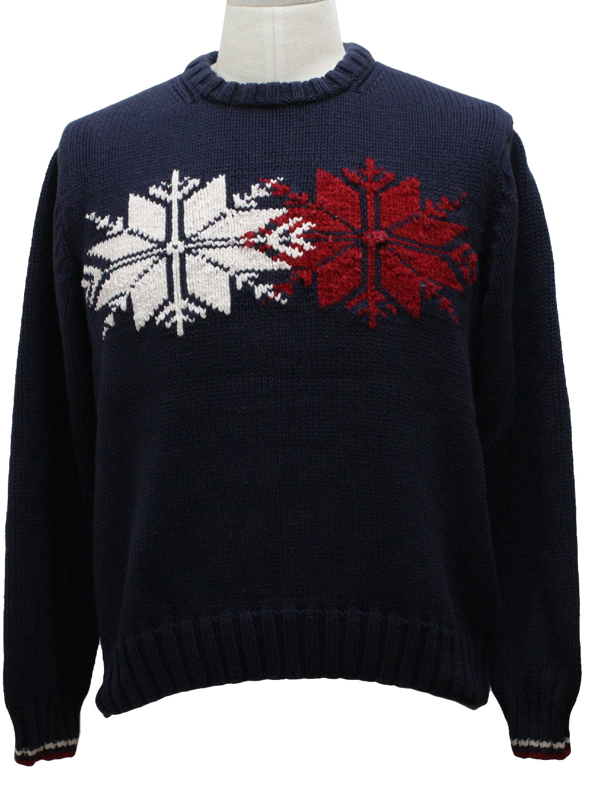 hilfiger christmas sweater