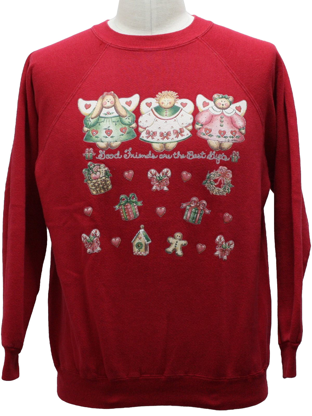 Hanes clearance ugly sweater