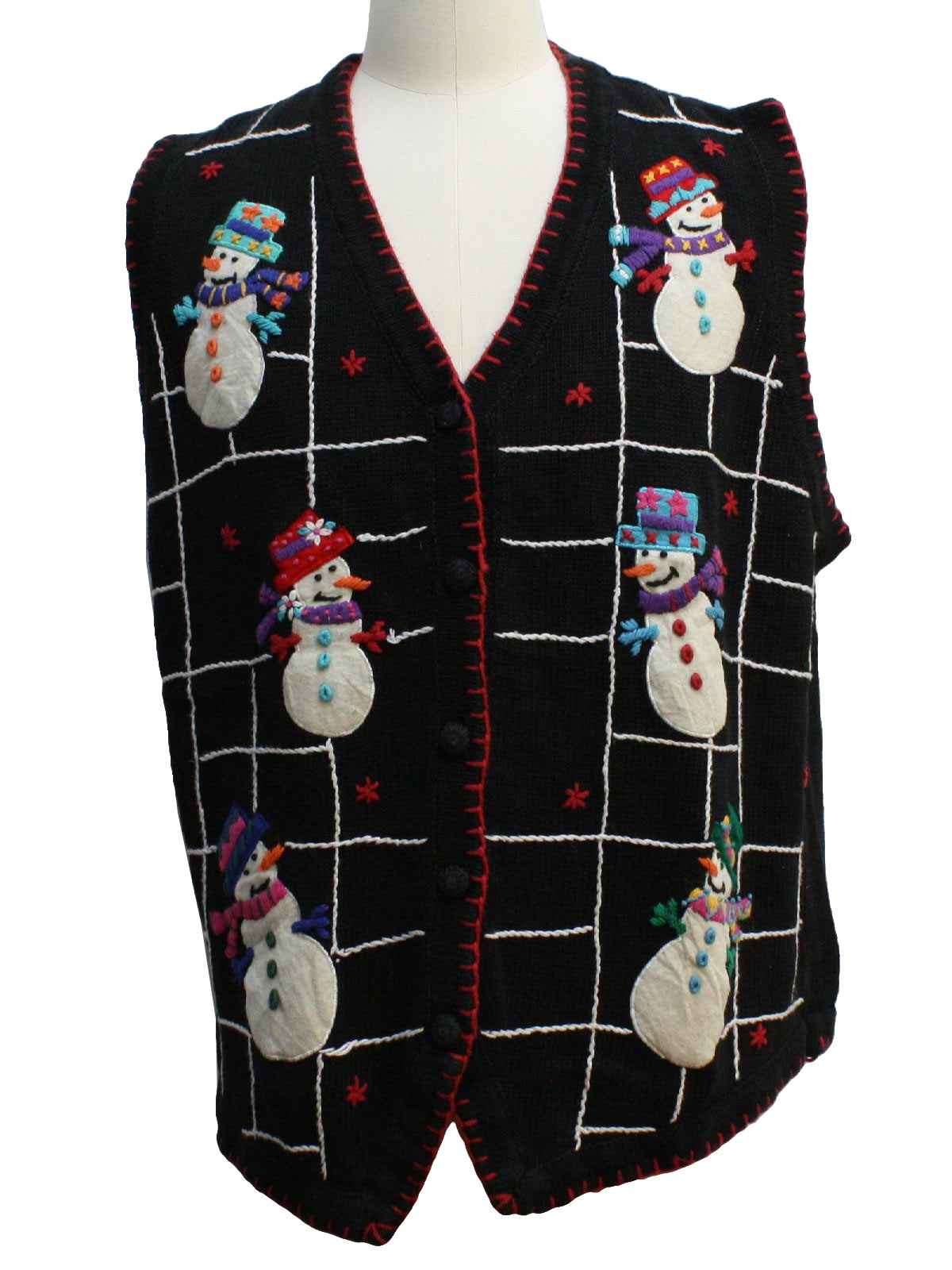 red button up sweater vest red button up sweater vest