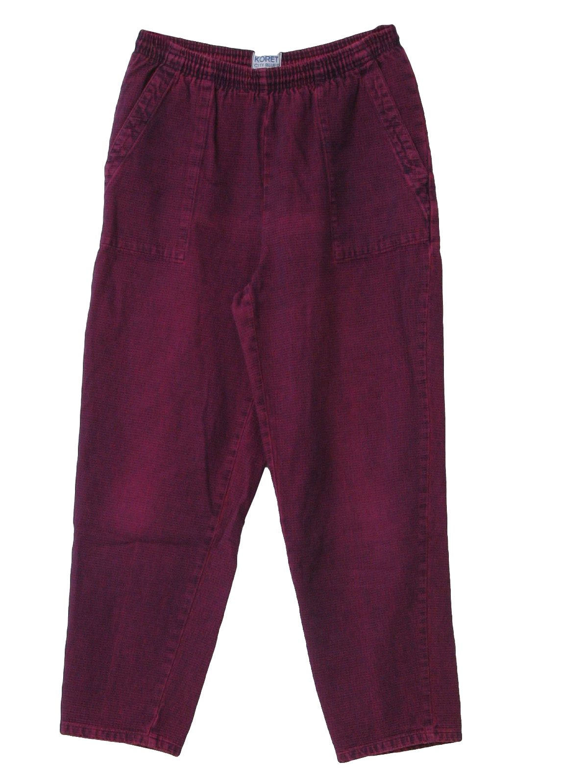 80s pleated trousers mens