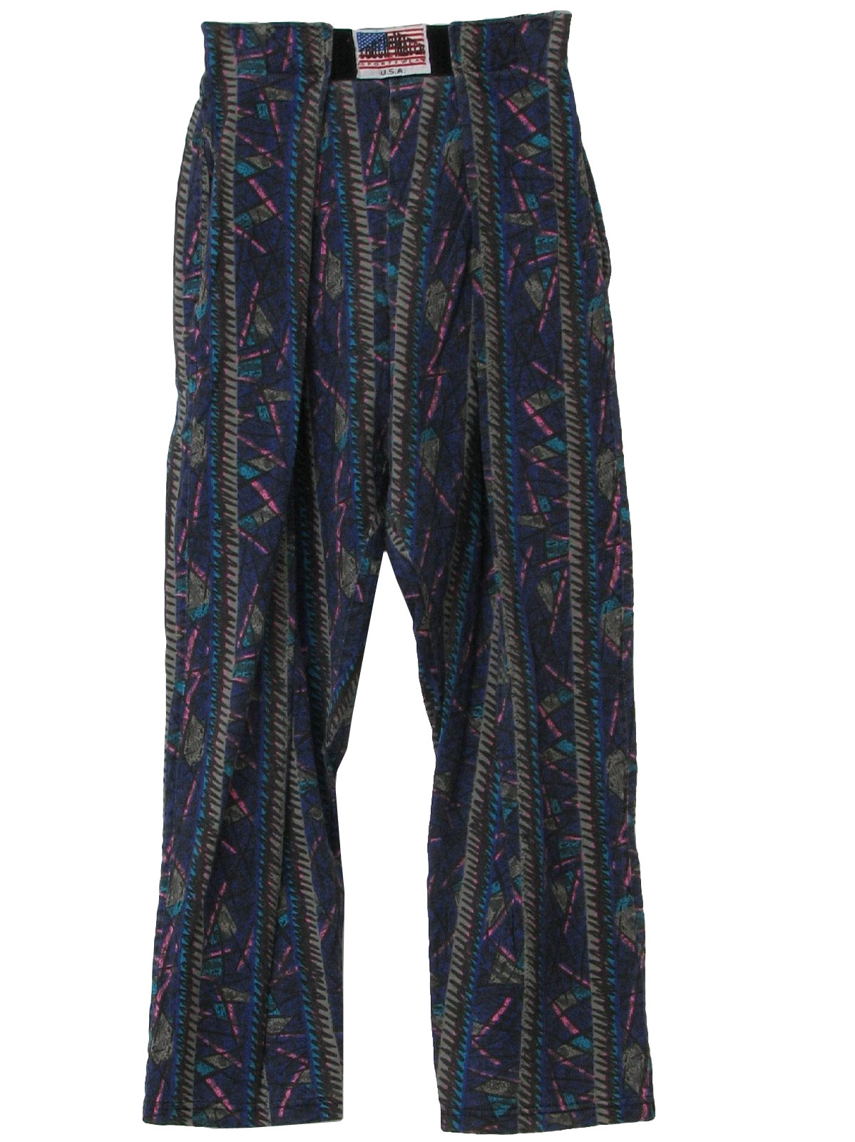 80s pants