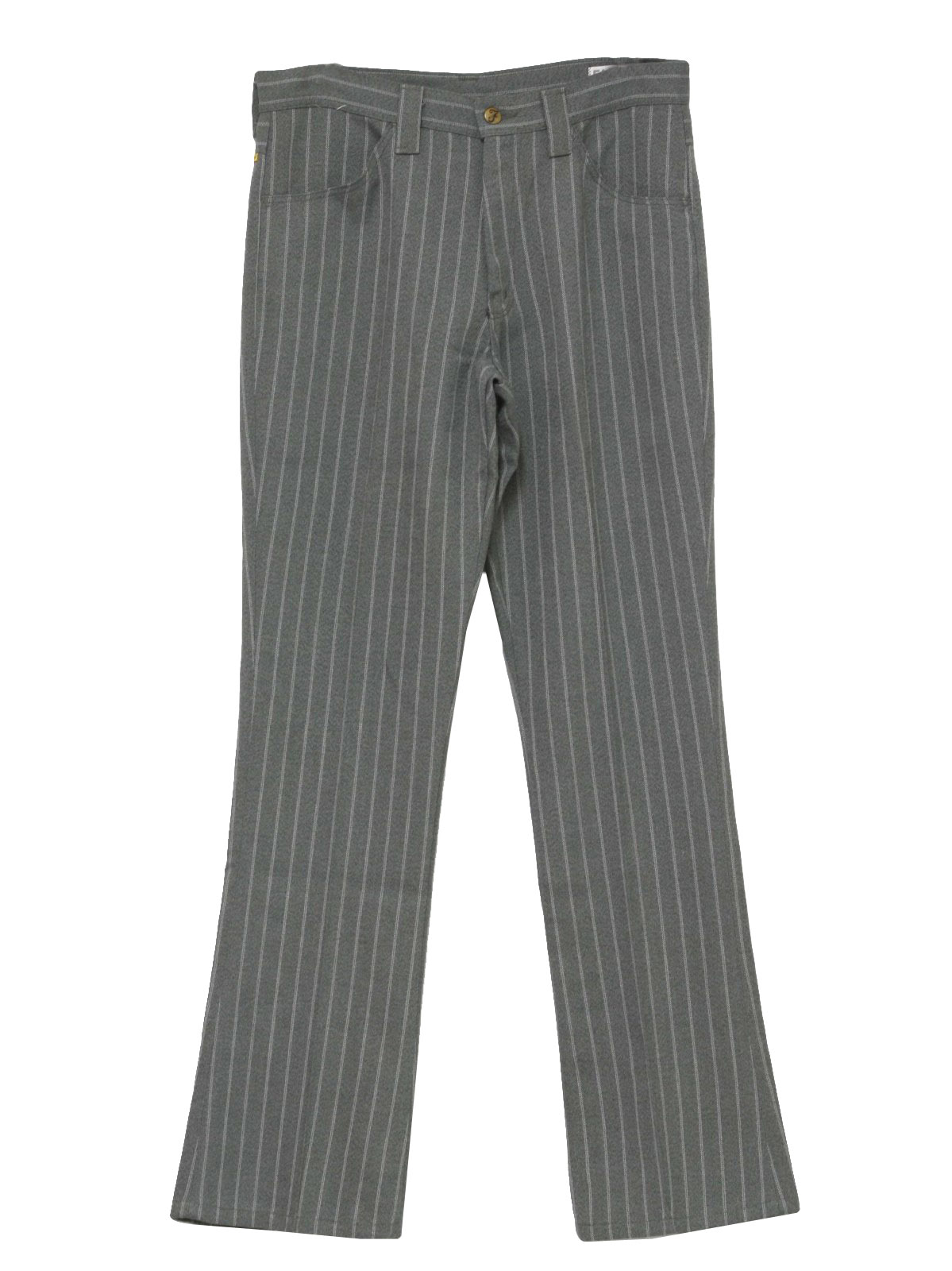 Retro 1960's Pants (Farah) : Late 60s -Farah- Mens smoke grey and off ...