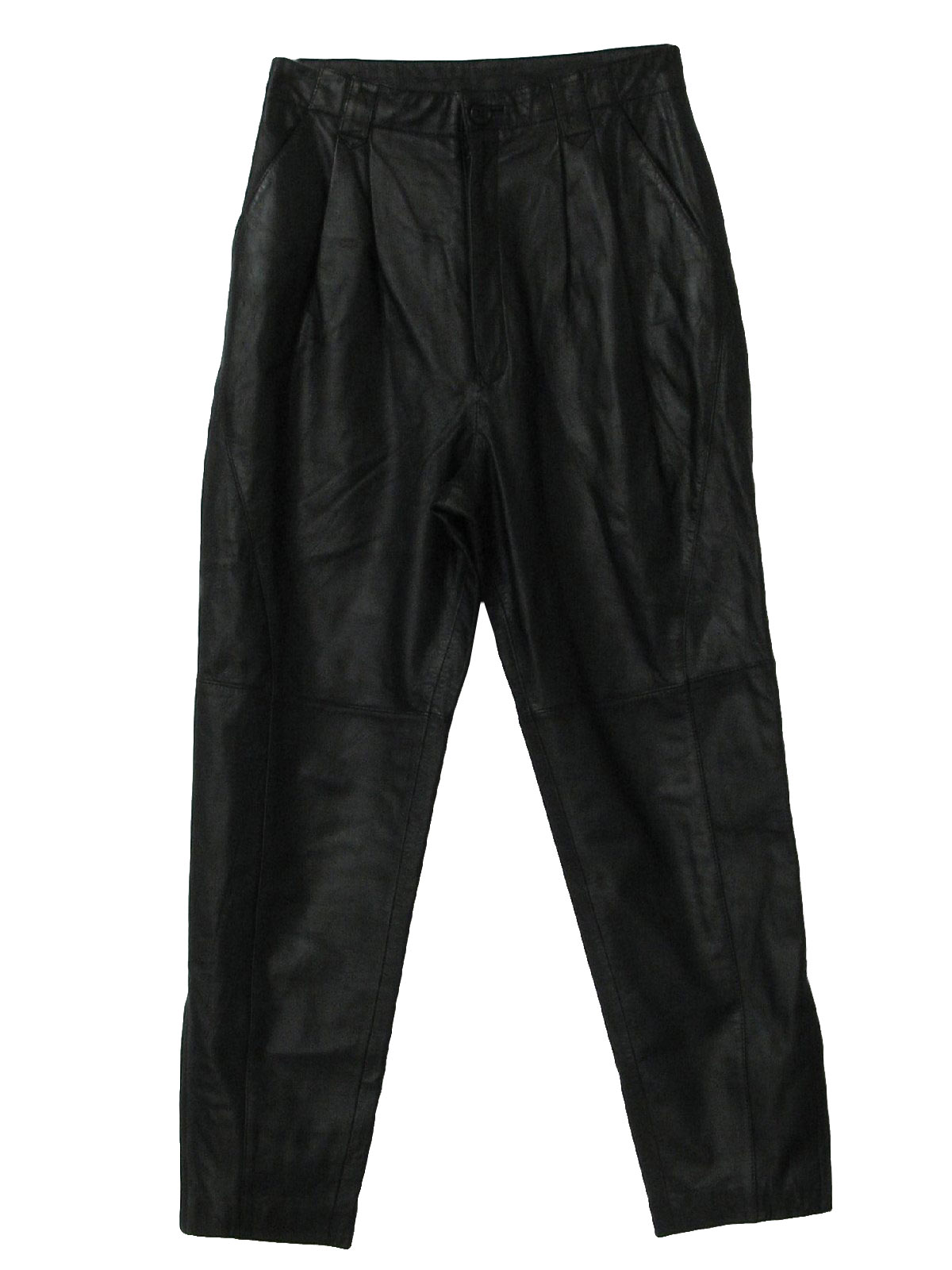 Jha Jah by Fook 90's Vintage Pants: 90s -Jha Jah by Fook- Womens black ...