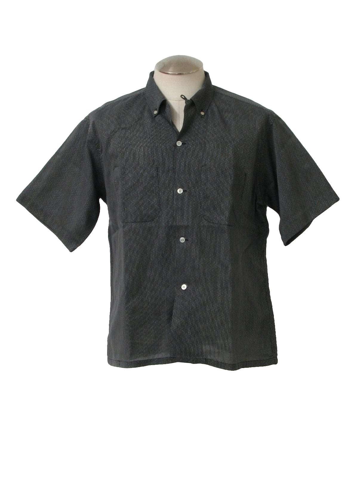 Penneys Town craft 50's Vintage Shirt: Late 50s -Penneys Town craft ...