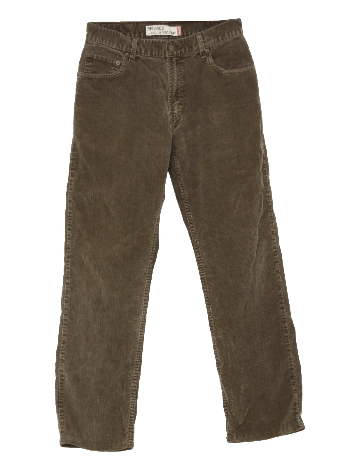 levis 559 corduroy