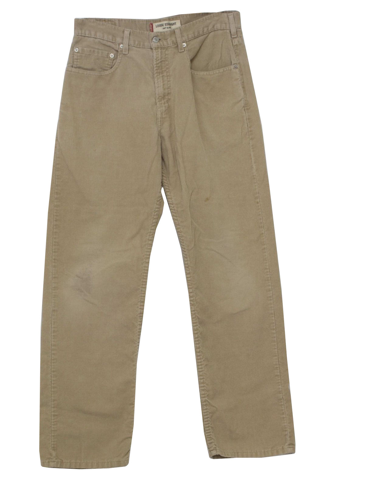 levis 569 corduroy