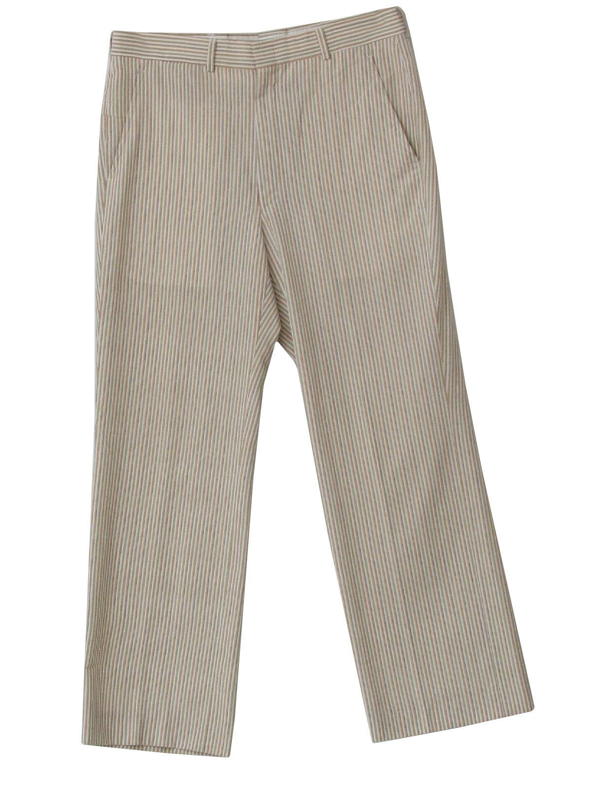 80's Stratford Clothes Pants: 80s -Stratford Clothes- Mens white, beige ...