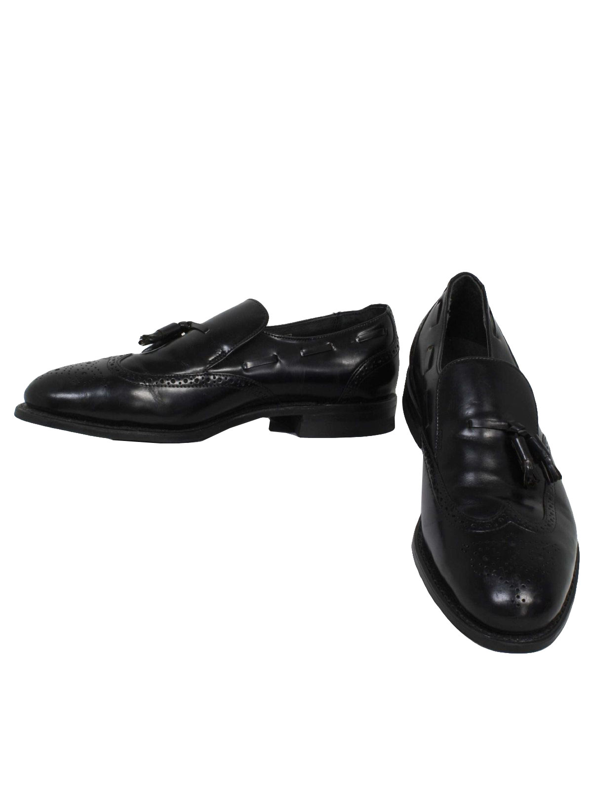 80s dress shoes