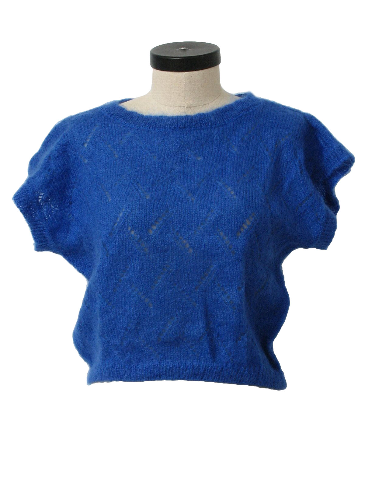 Jeanne Pierre Eighties Vintage Sweater: 80s -Jeanne Pierre- Womens ...