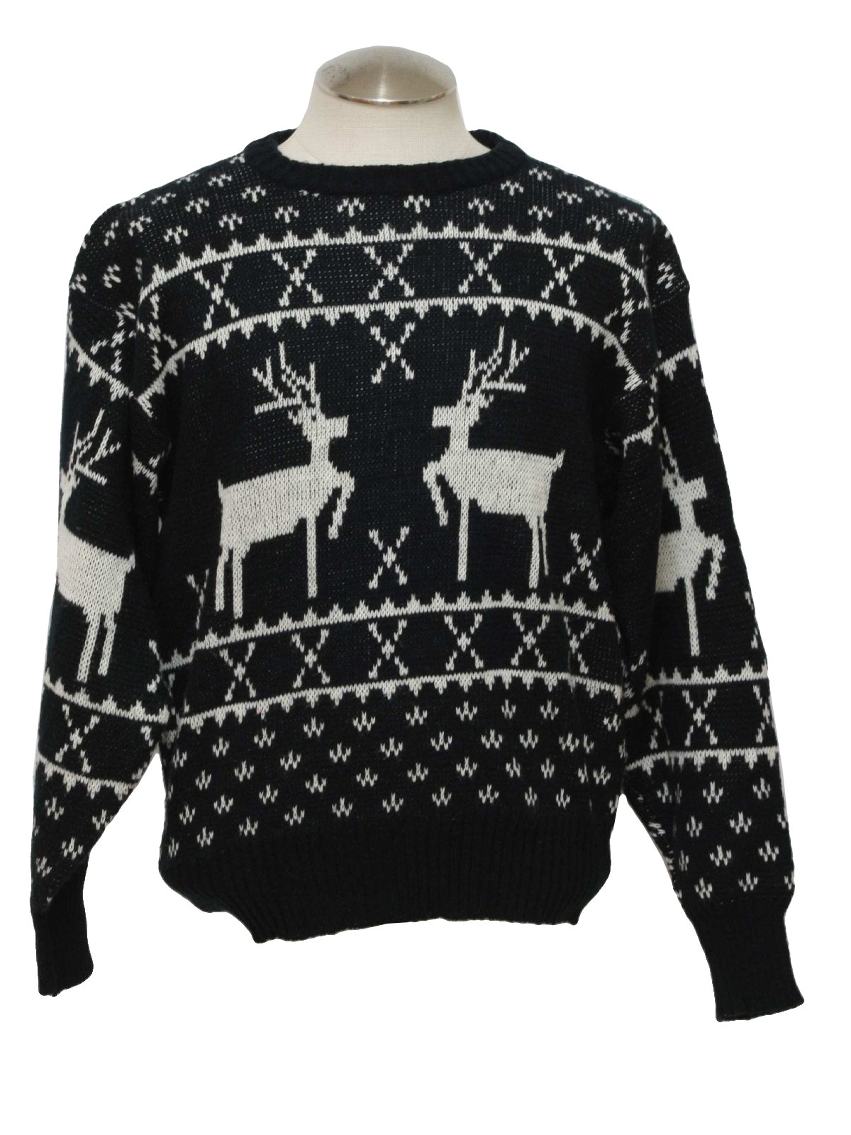 Mens reindeer sweater shop