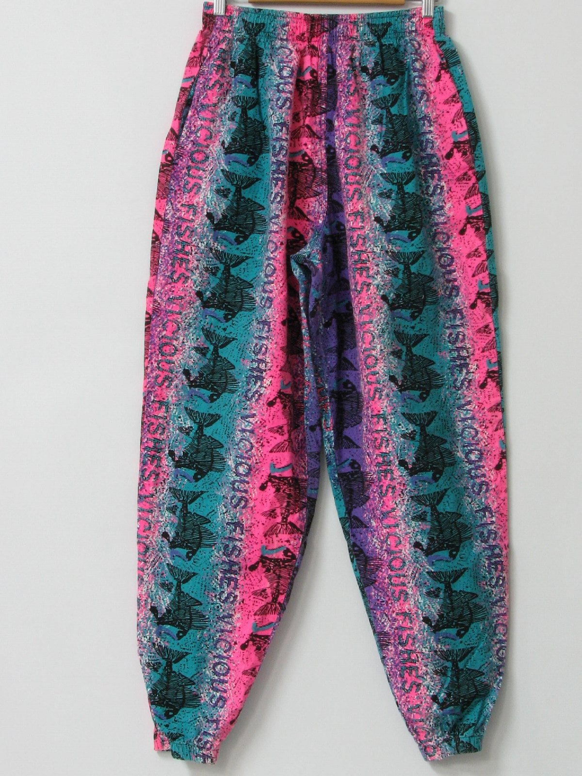 80s pants