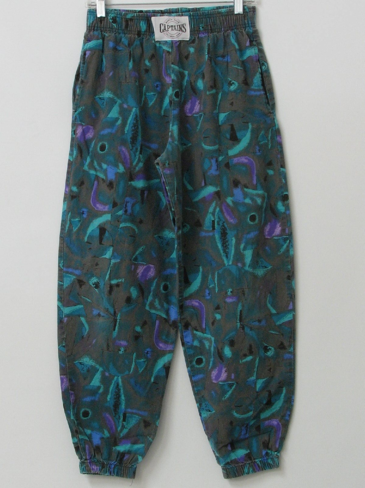 80s cargo pants