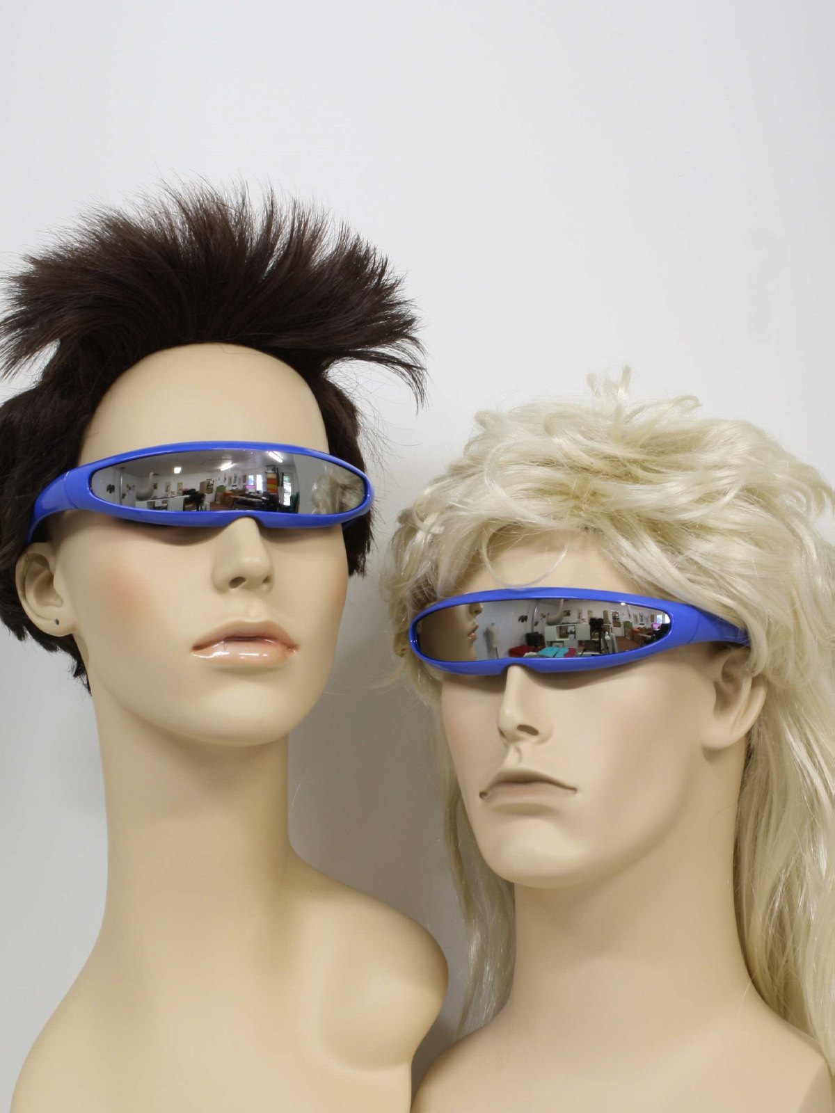 80s new wave sunglasses top