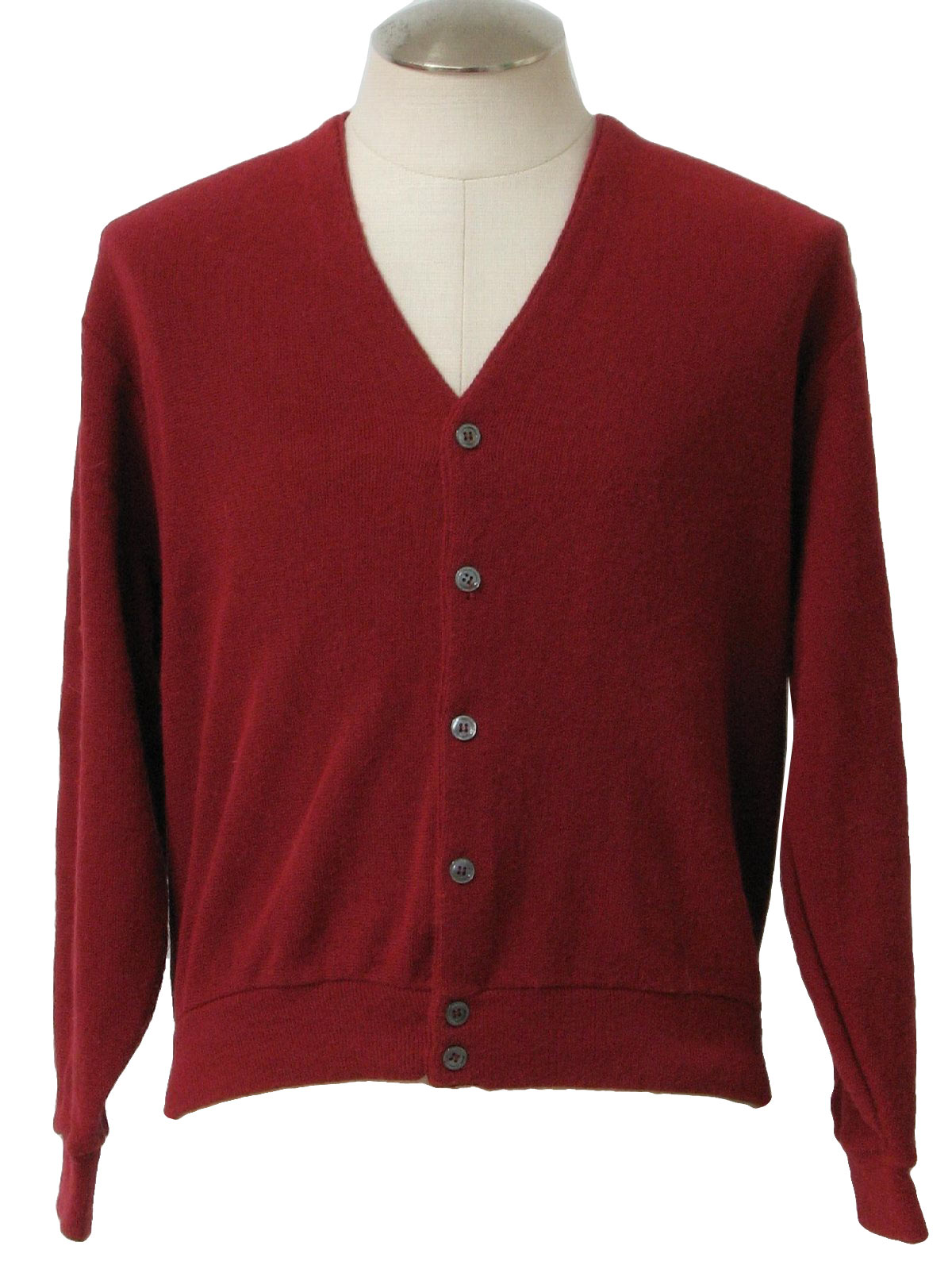 Bay Hill Classics 1970s Vintage Caridgan Sweater: 70s -Bay Hill ...
