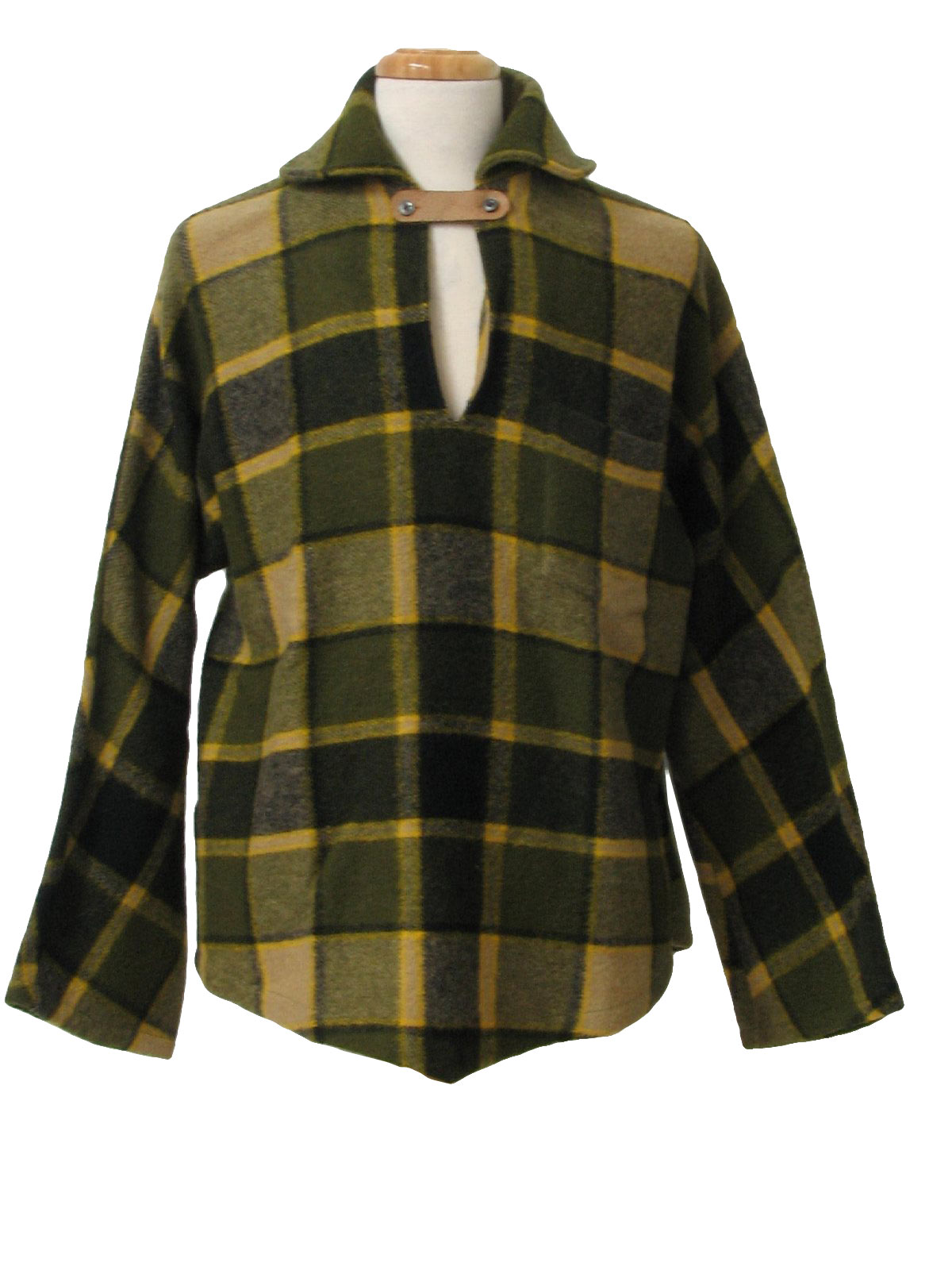van heusen woolen jacket