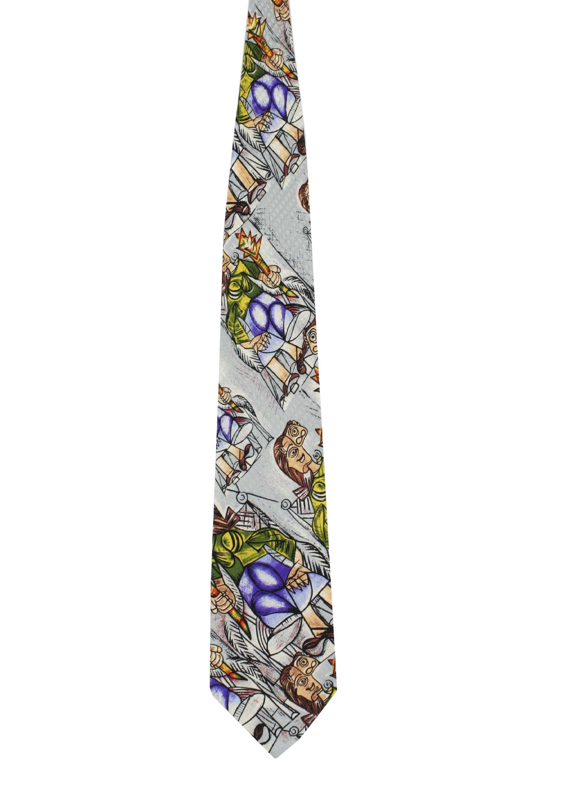 80s-90s Ties