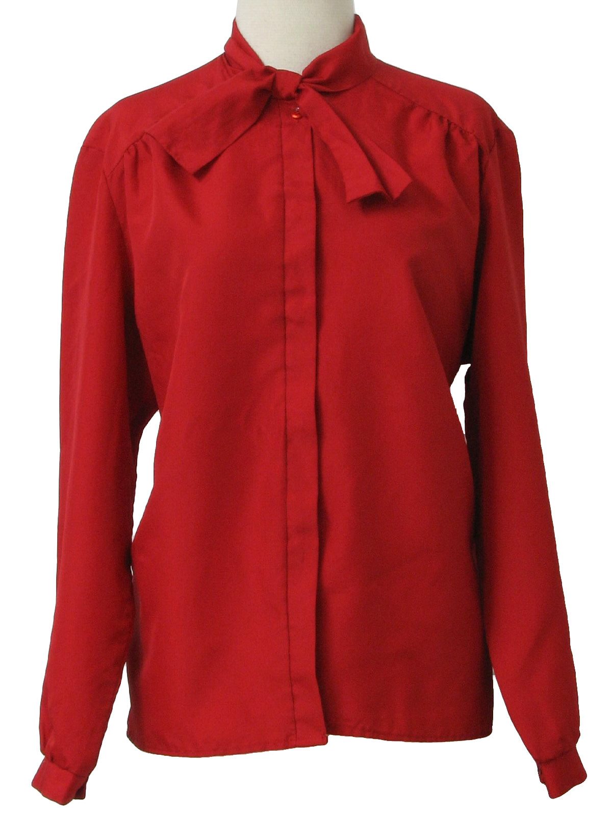 70's style collared shirts