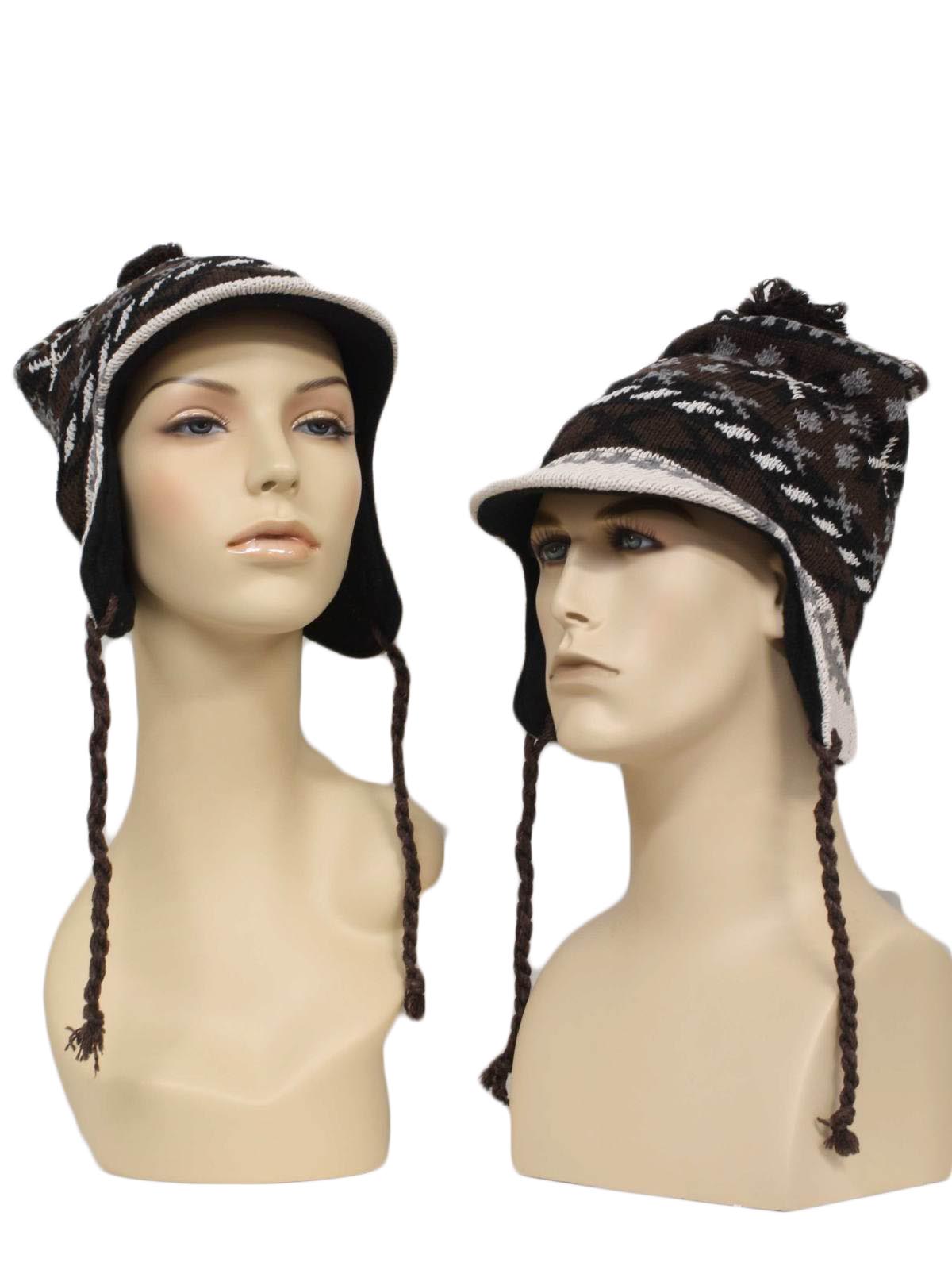 Ugly winter hats cheap