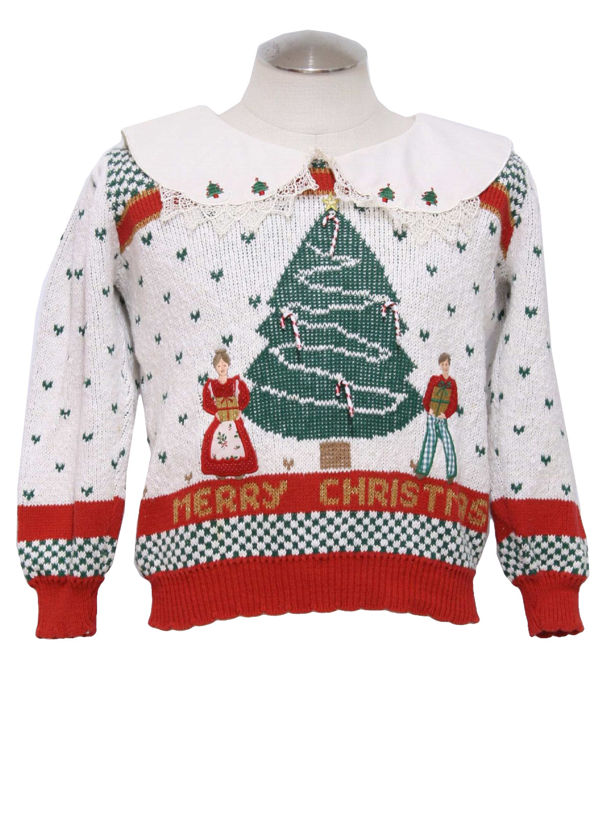 Loft christmas sweater hotsell