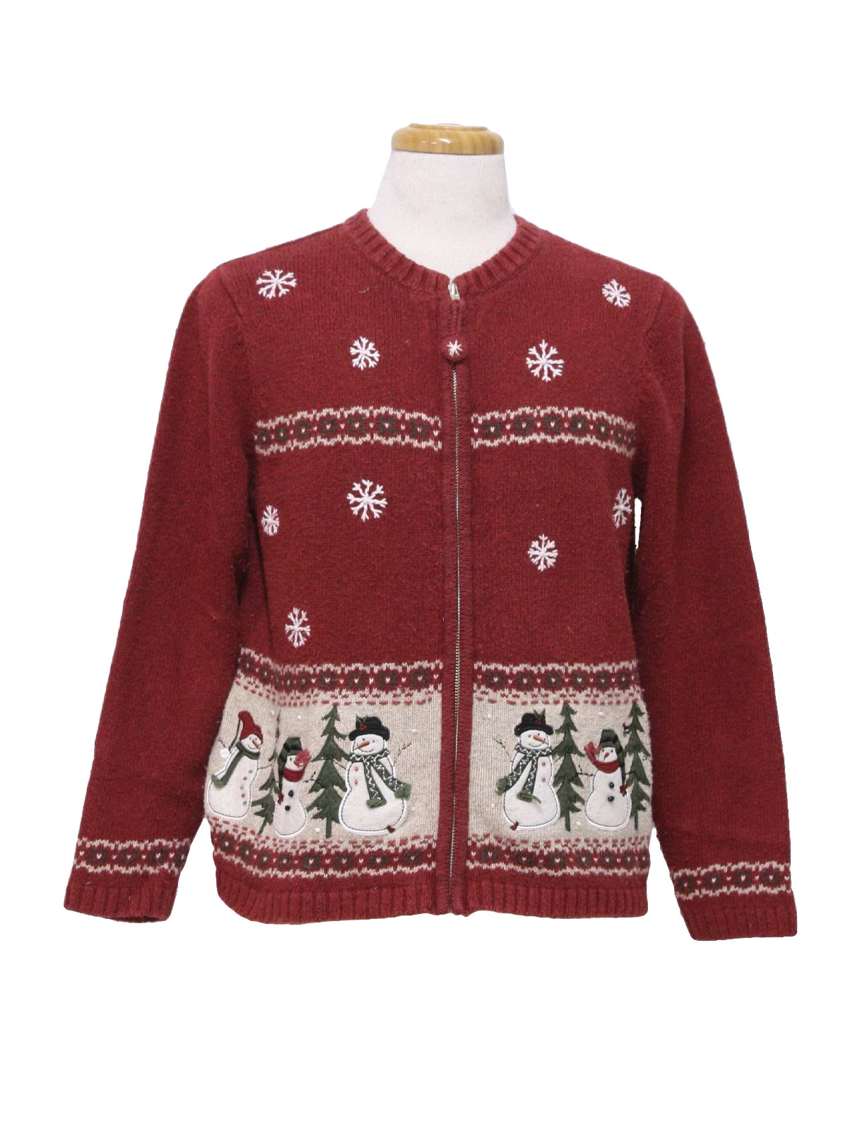 Croft and barrow christmas sweaters hotsell