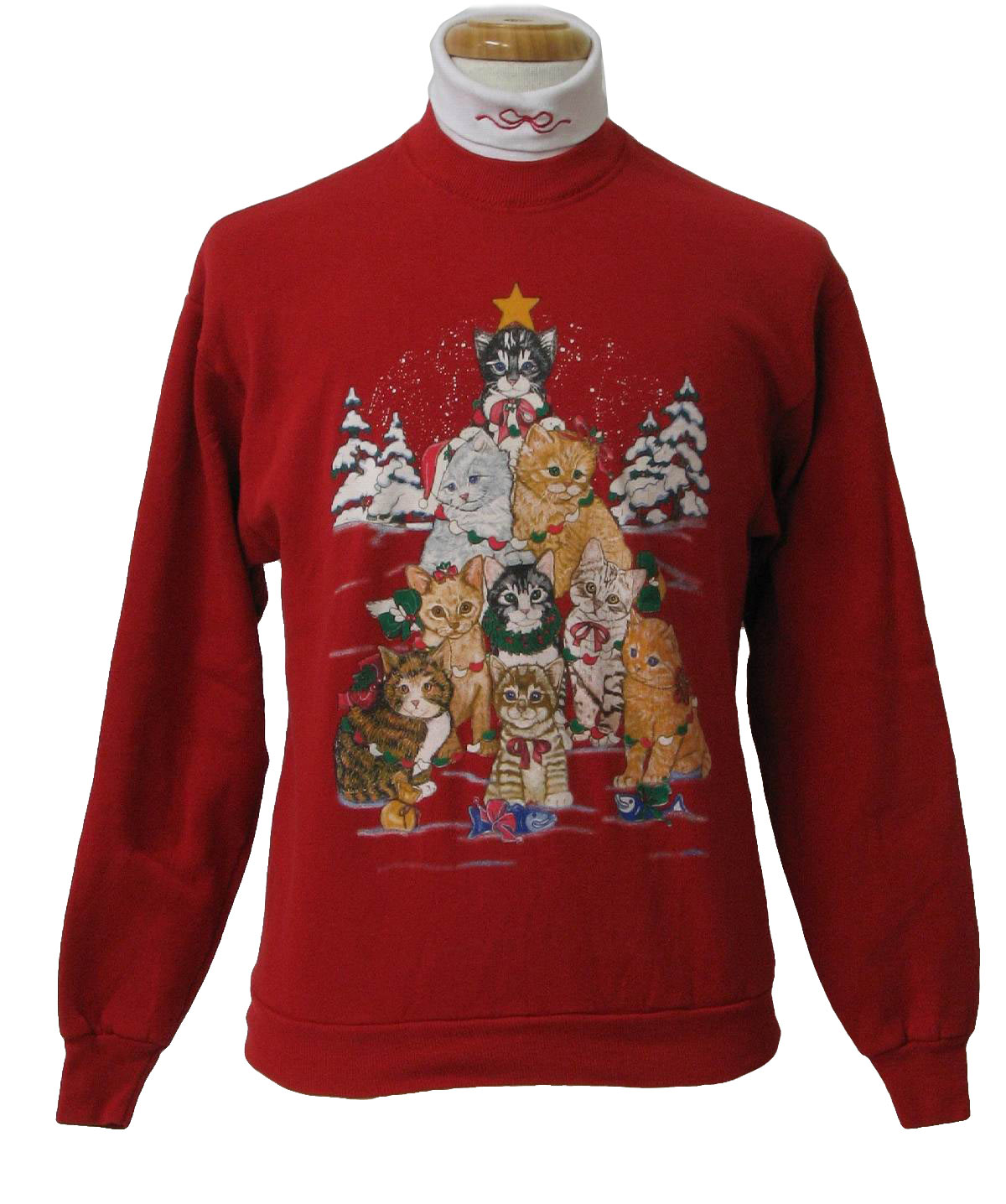 vintage gopher sweatshirt