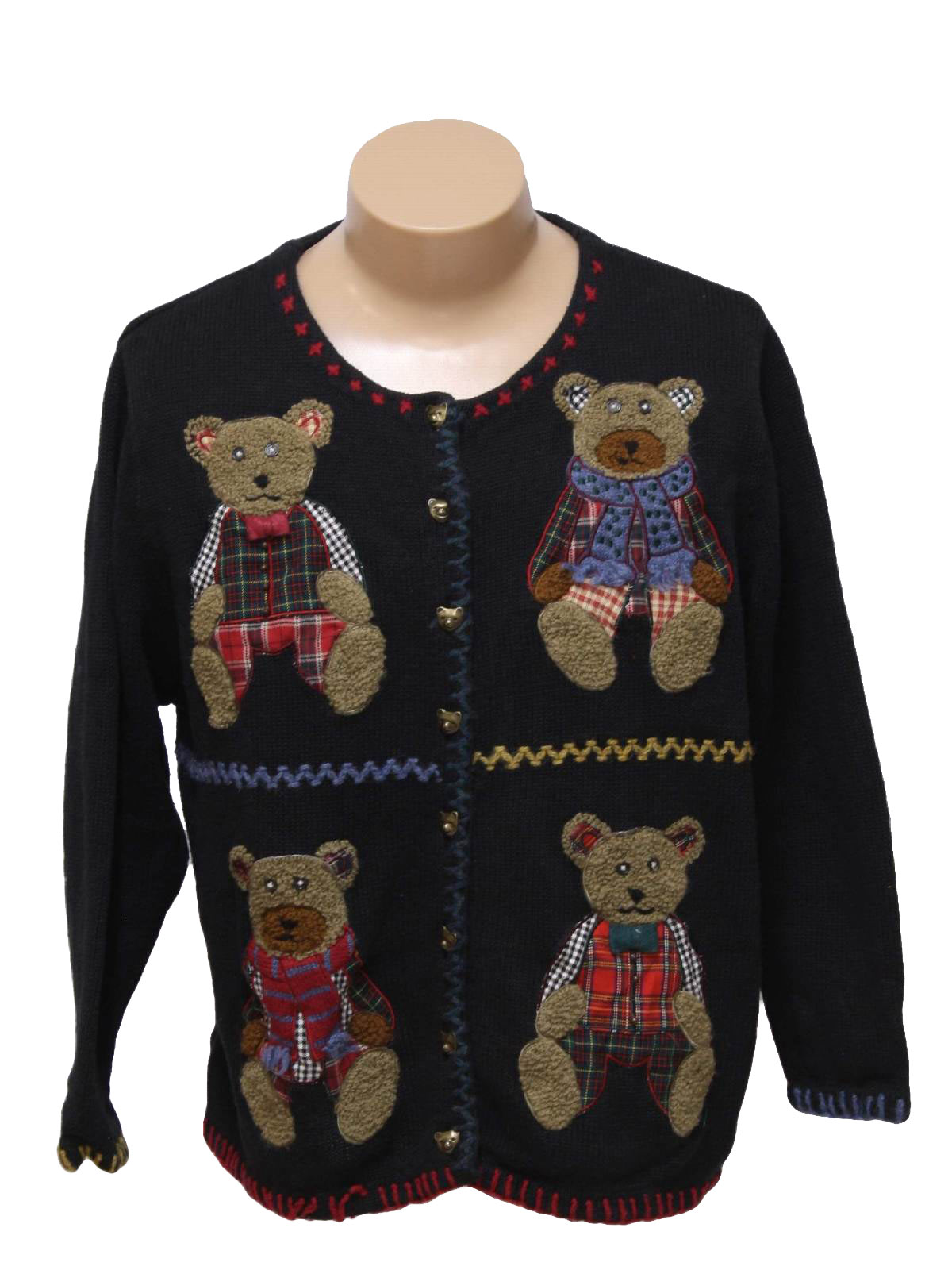 ugly sweaters pull and bear