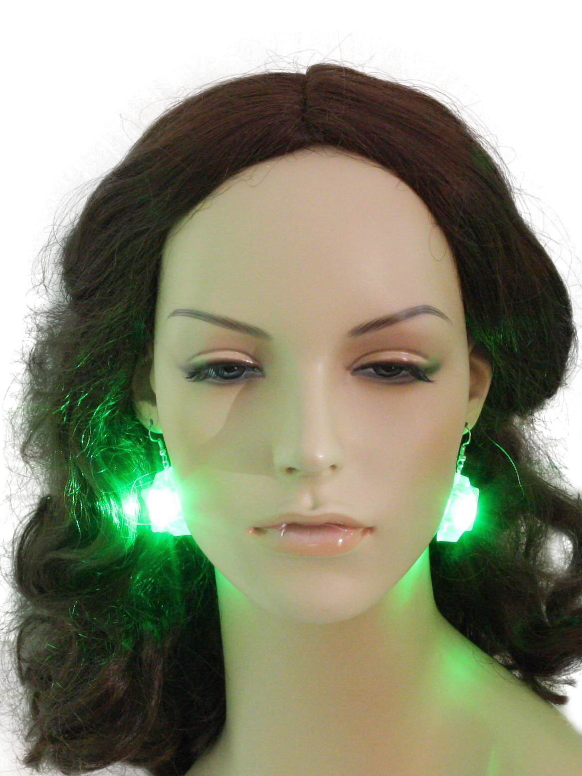 Ugly on sale christmas earrings