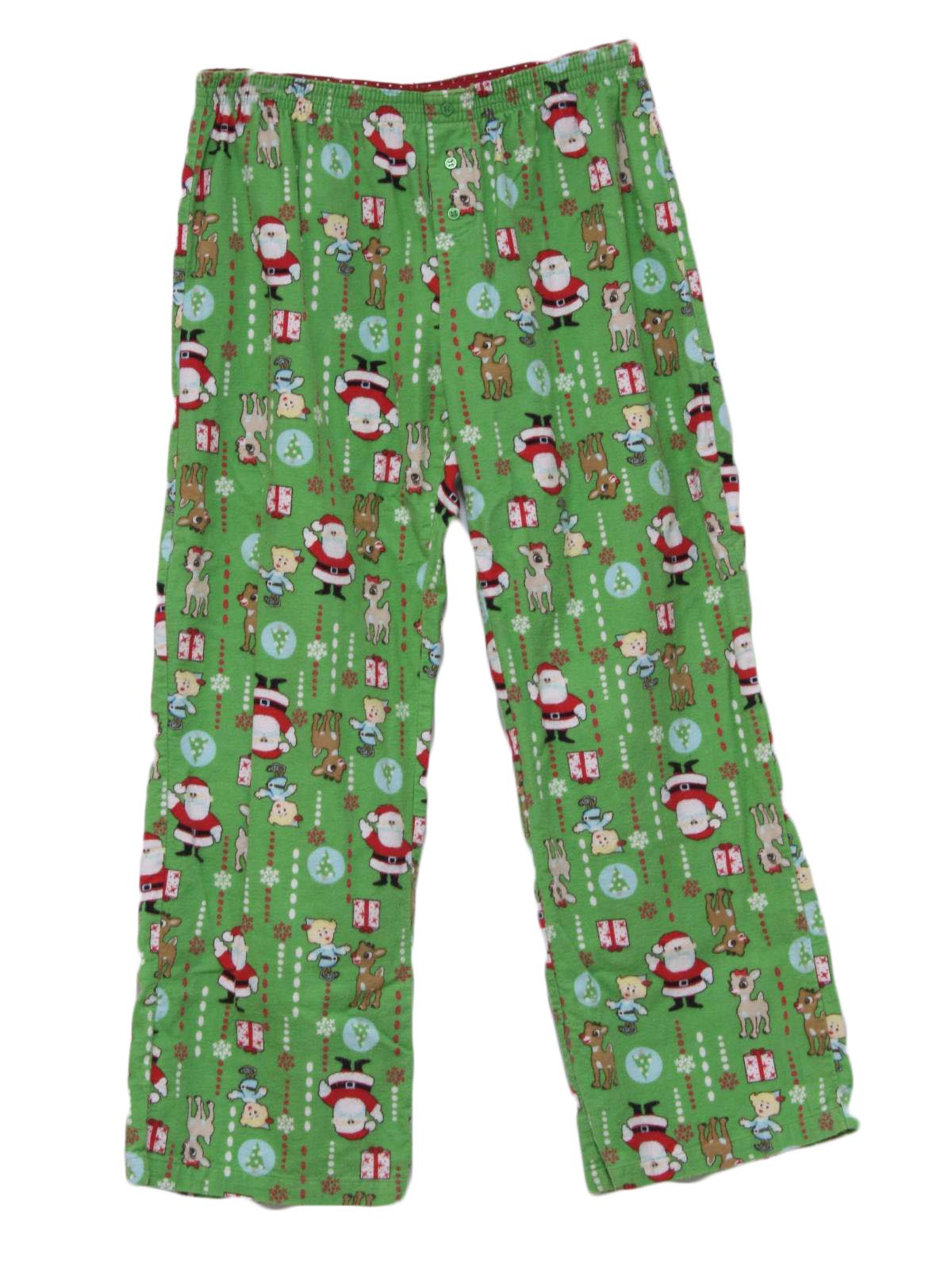 Nineties Accessories - Ugly Christmas Pants to Wear With Your Ugly ...
