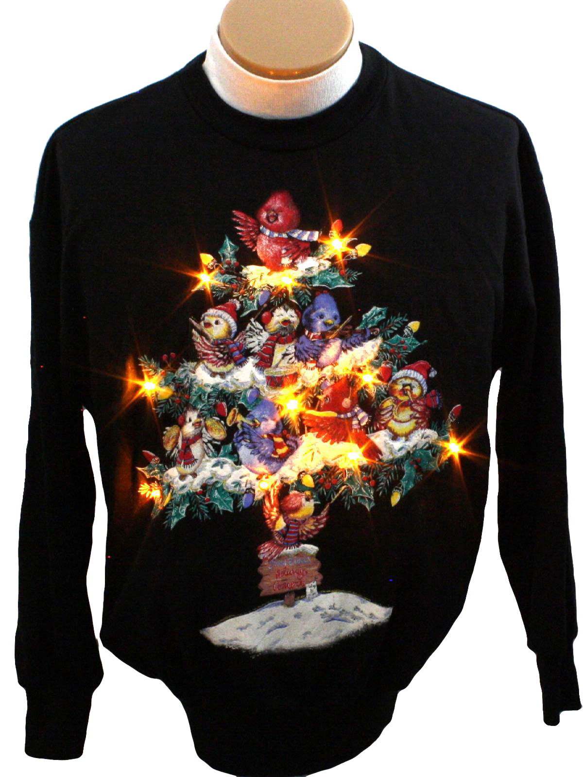 latest round neck top