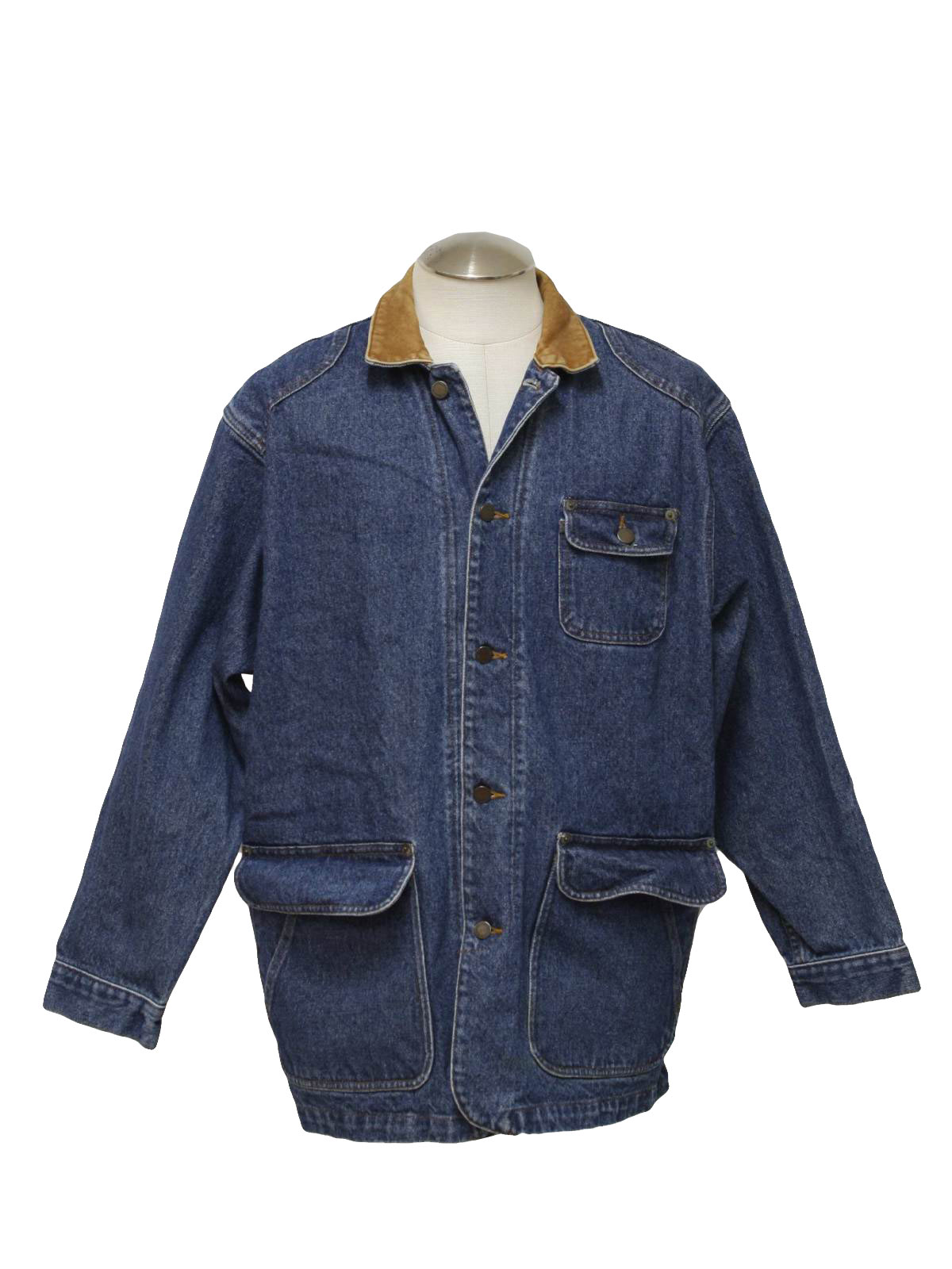 The Australian Outback Collection Eighties Vintage Jacket: Late 80s ...