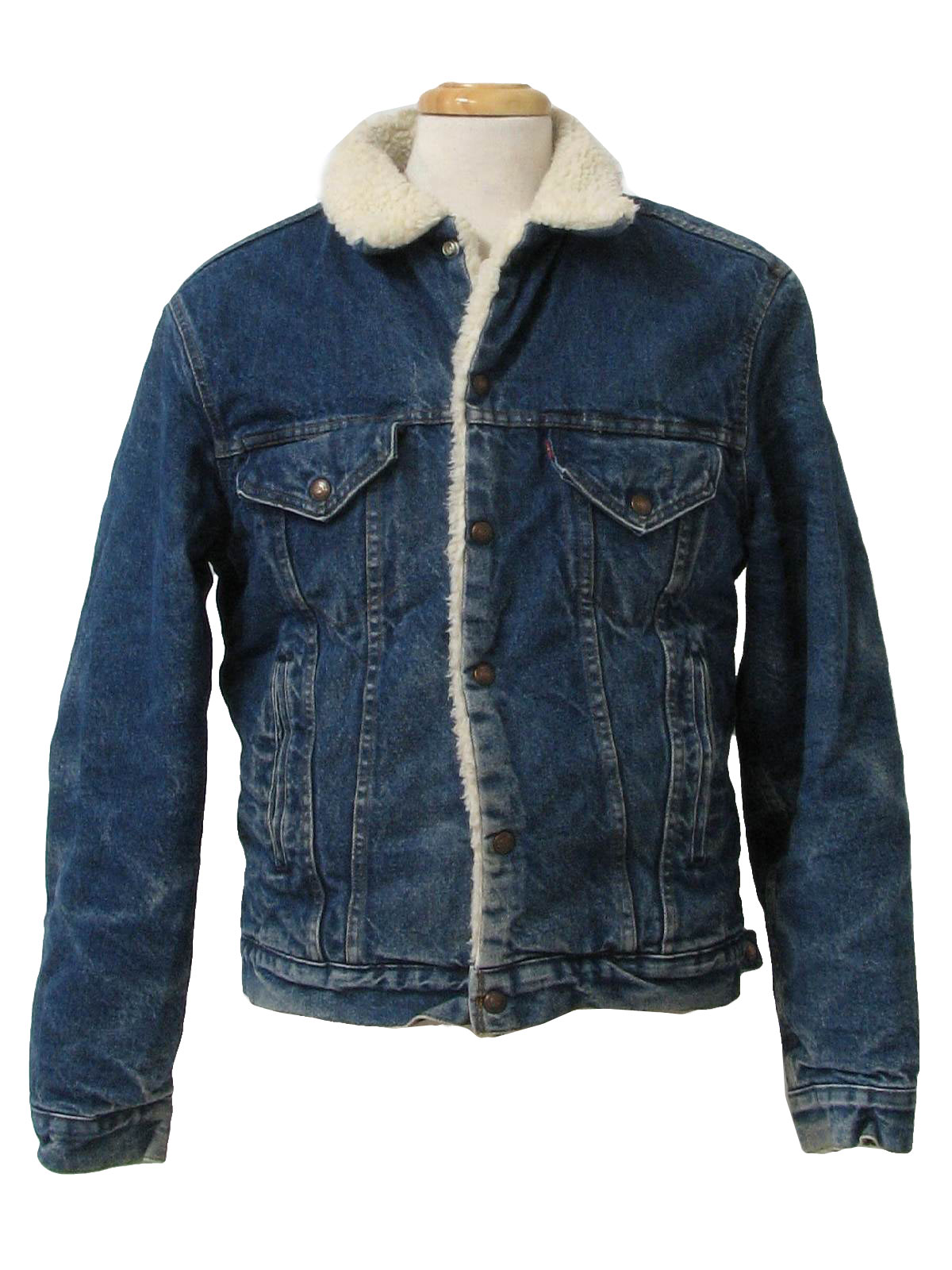 80s Jacket (Levis San Francisco): Late 70s -Levis San Francisco- Mens ...